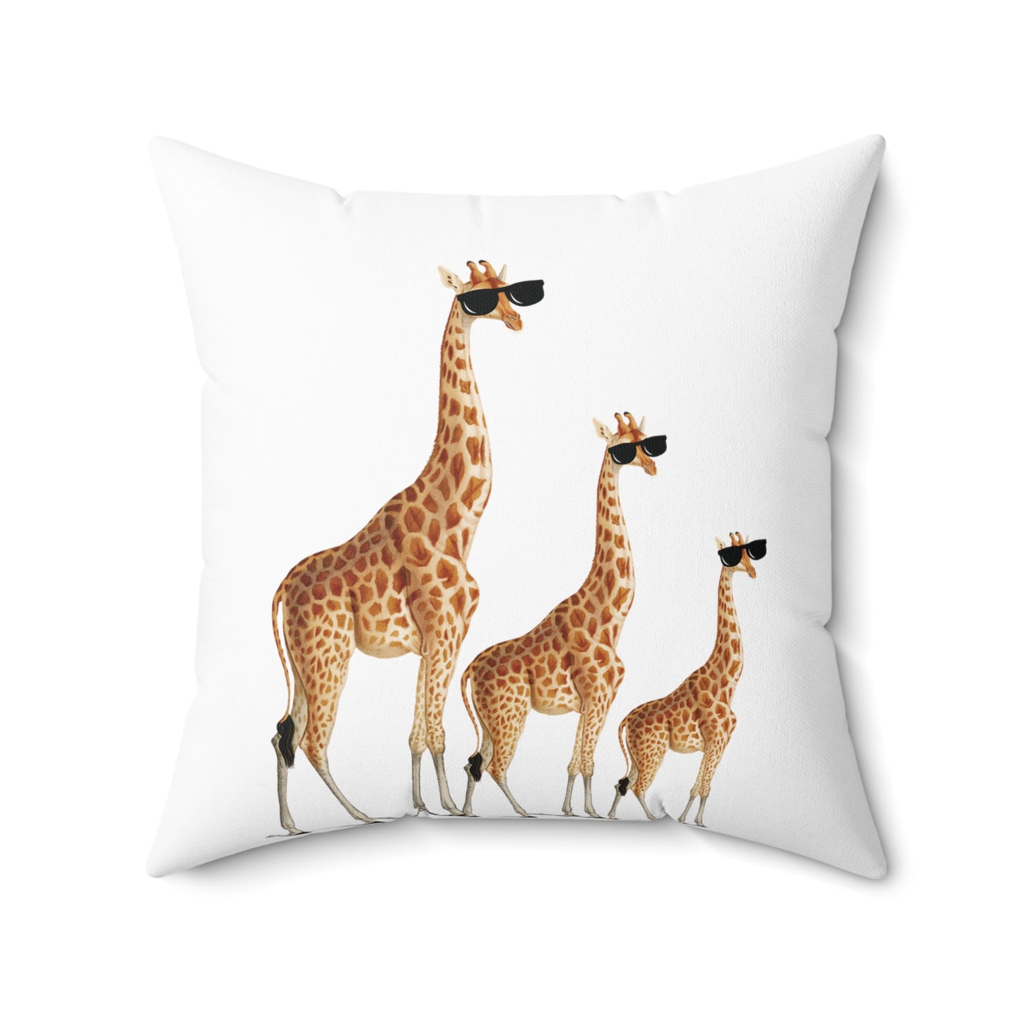 Giraffe Pillow