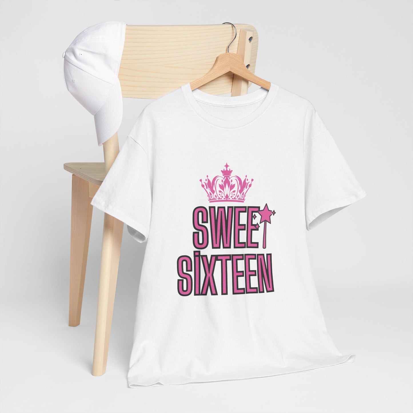 Sweet Sixteen Tee