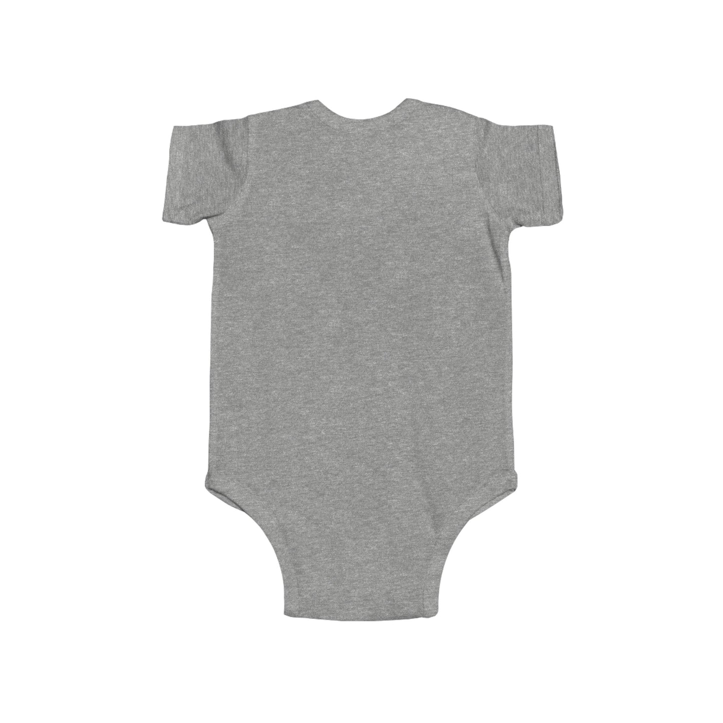 Train Children Bodysuit