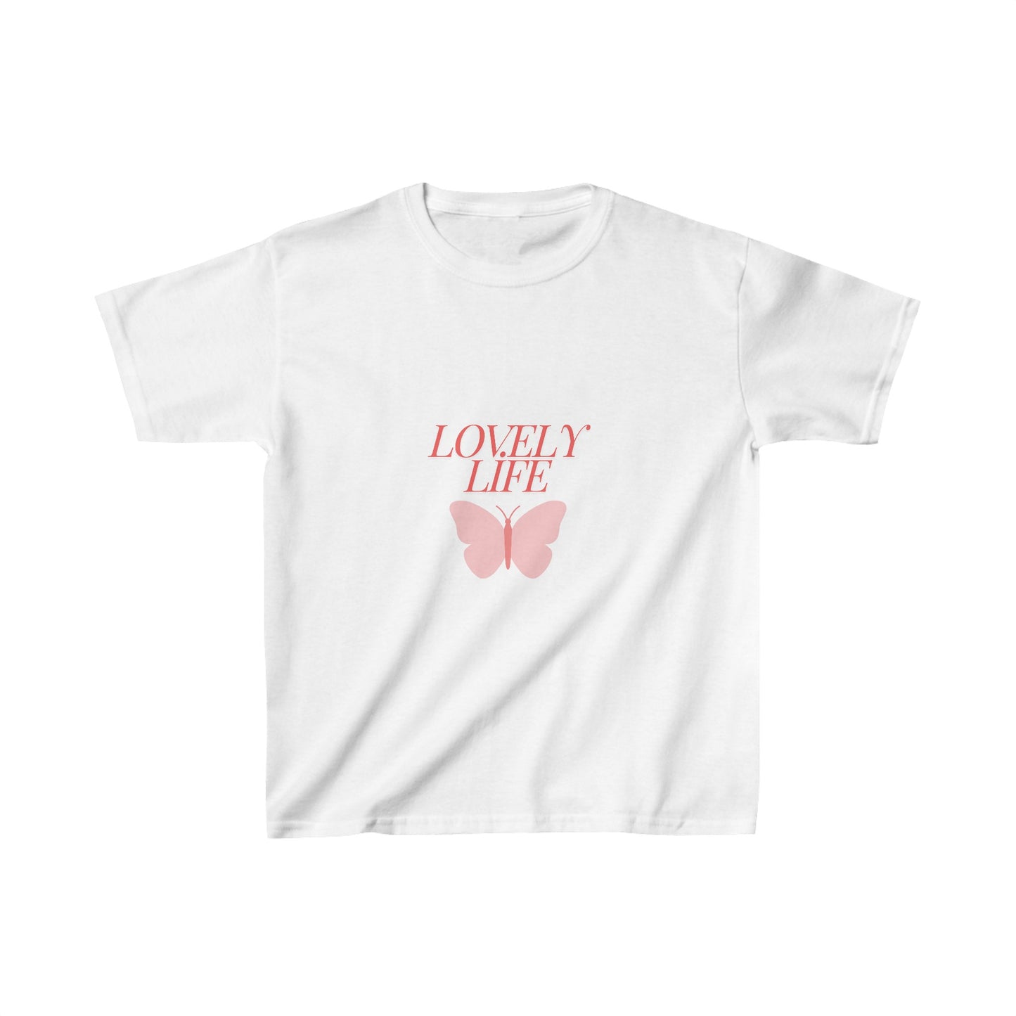 Lovely Life Tee