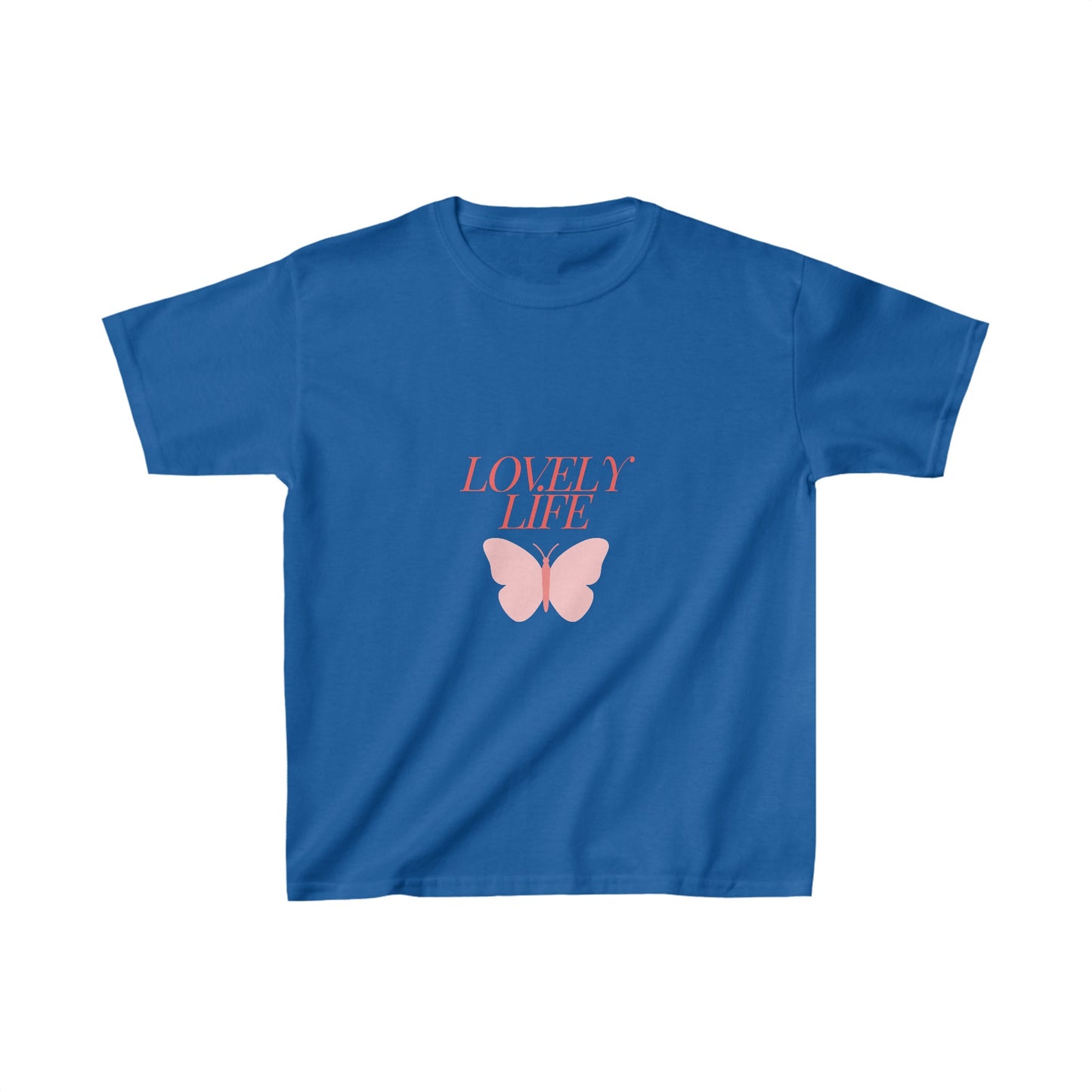 Lovely Life Tee