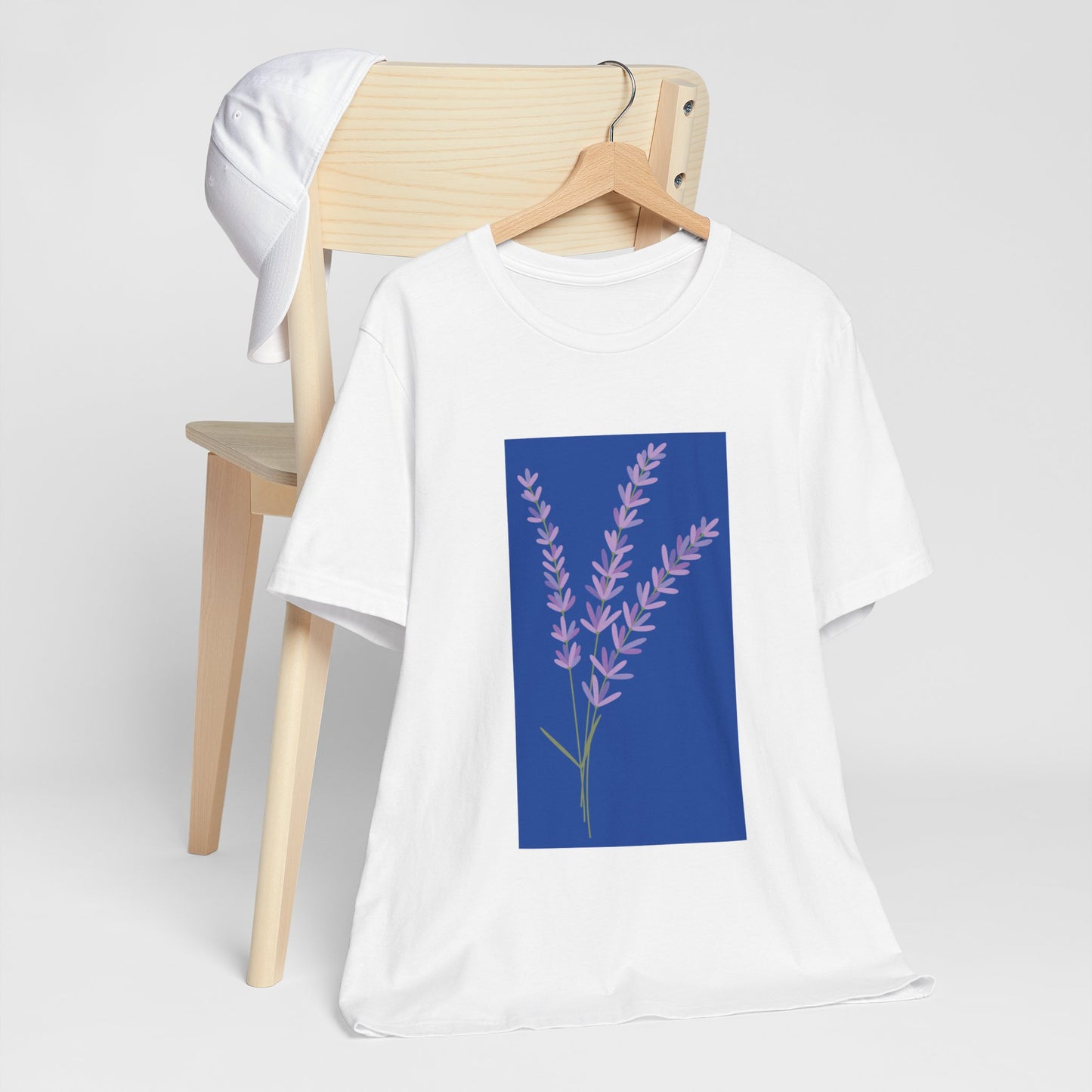 Lavender Tee