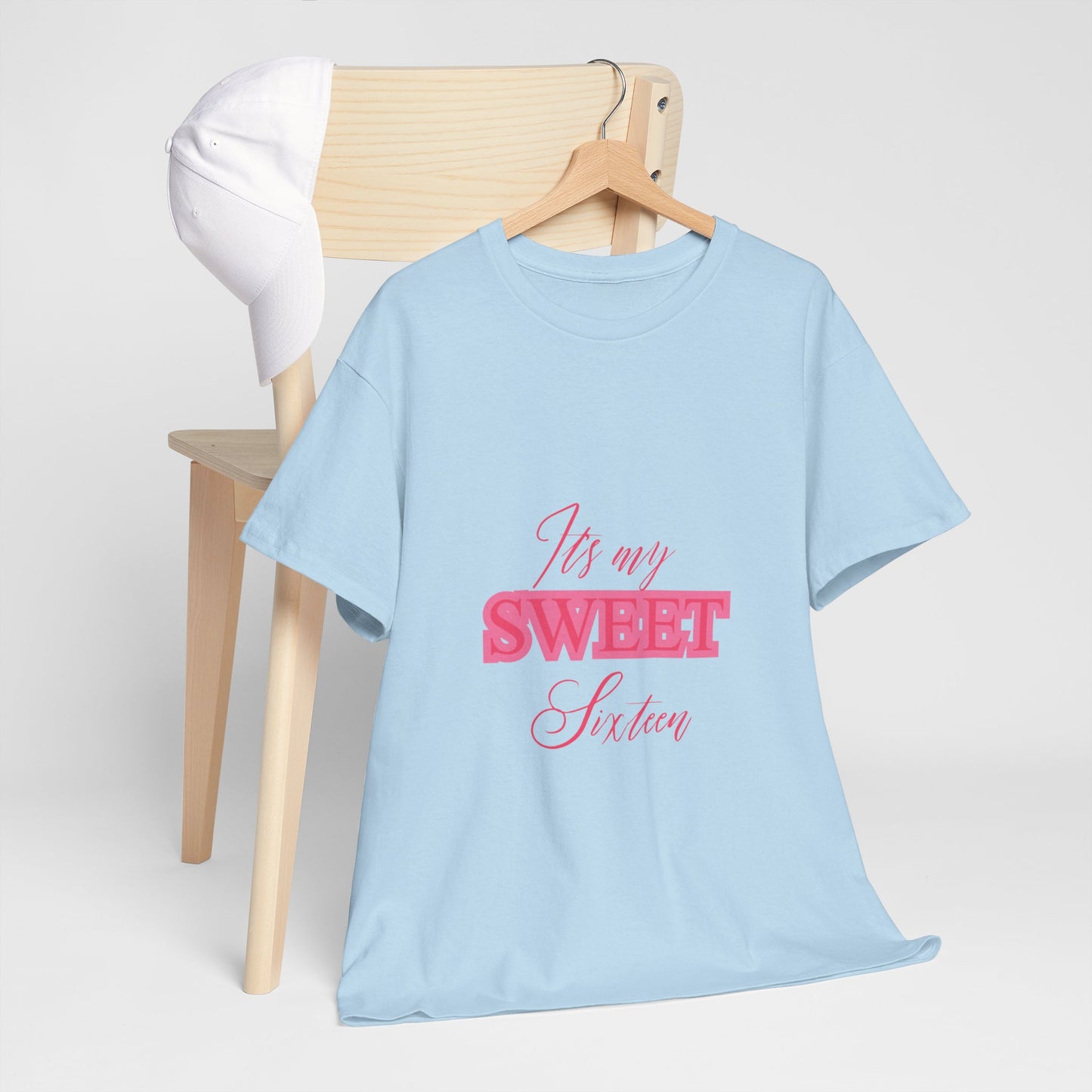 It's My Sweet Sixteen Tee