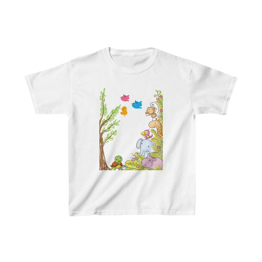 Cute Animals Tee