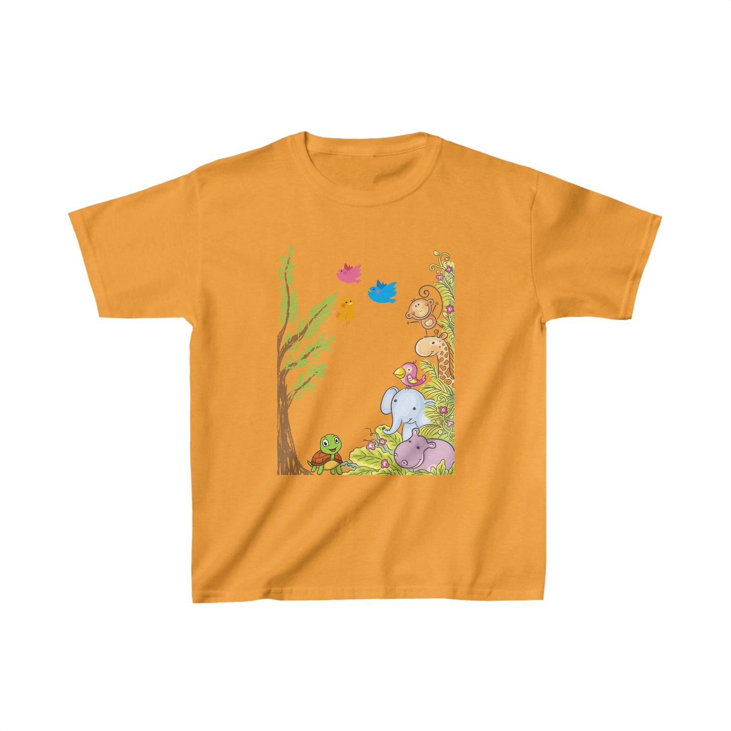 Cute Animals Tee