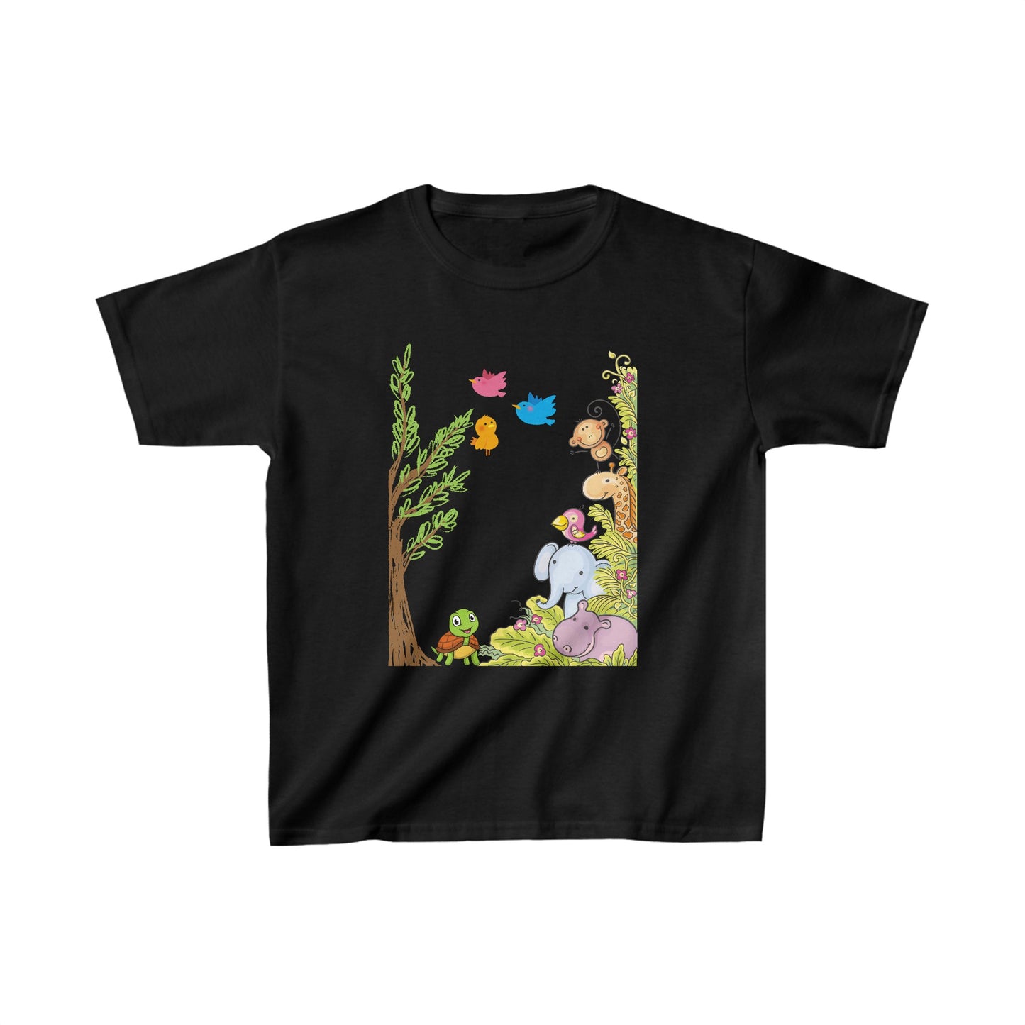 Cute Animals Tee