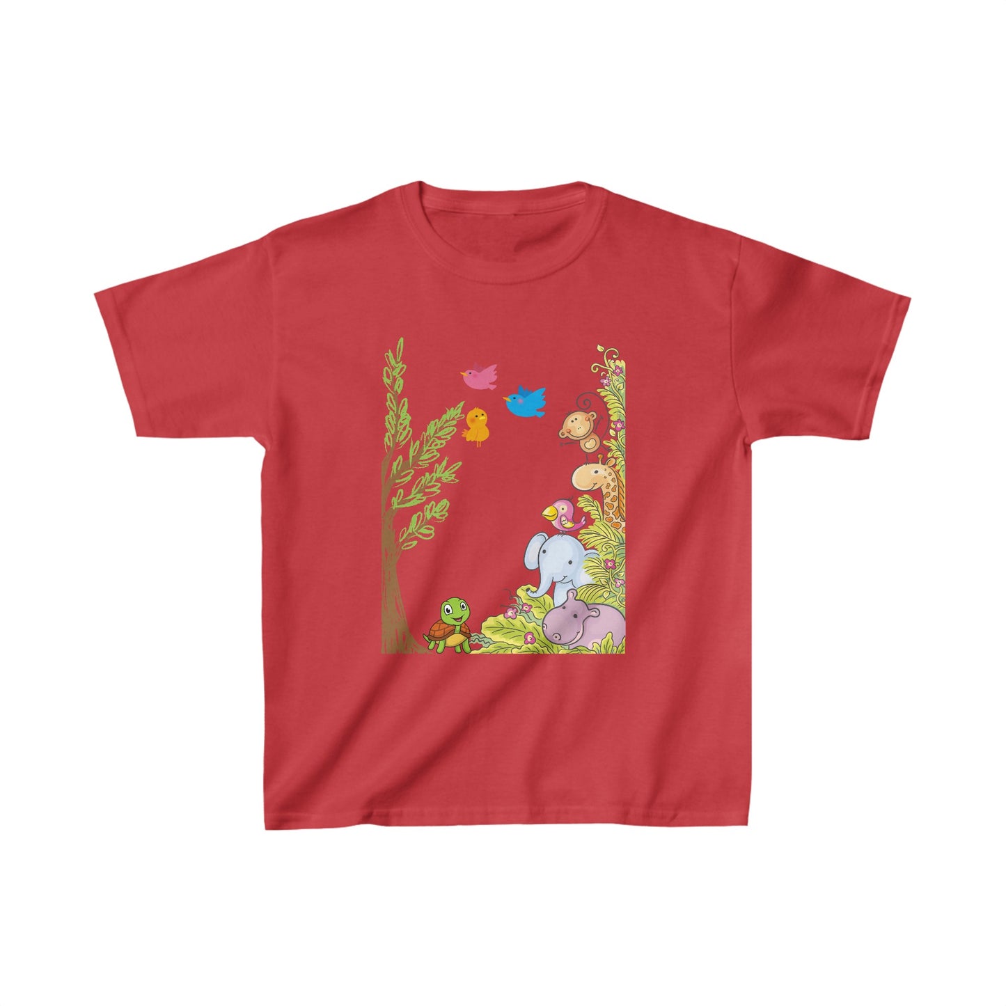 Cute Animals Tee