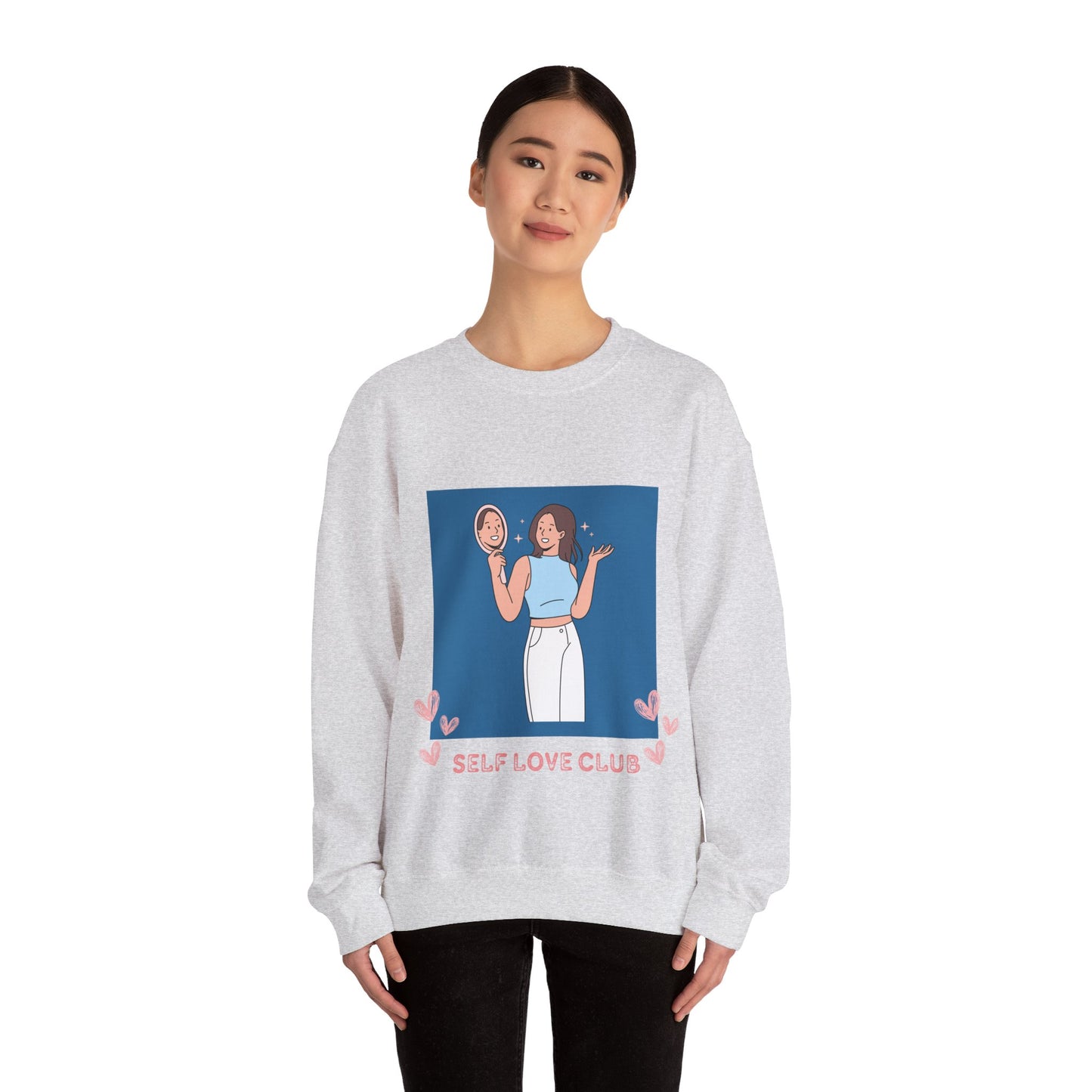 Self Love Club Sweatshirt