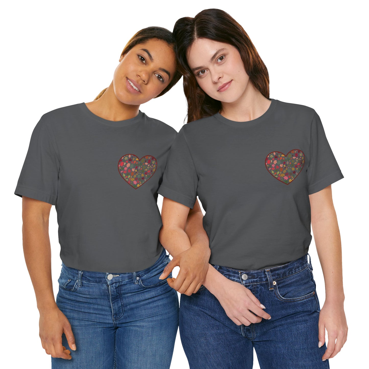 Hearts Tee