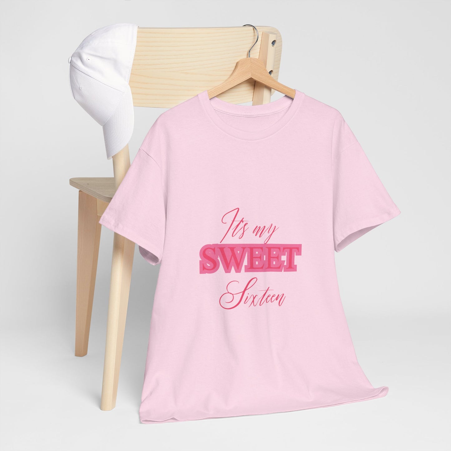 It's My Sweet Sixteen Tee