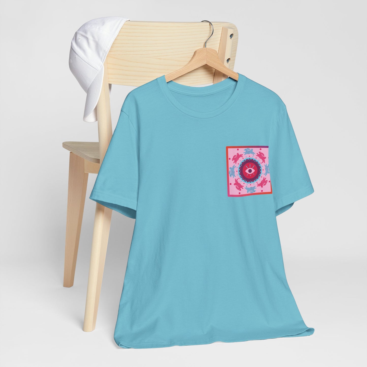 Modern Tee