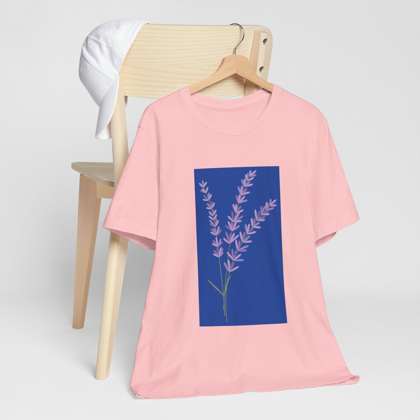 Lavender Tee