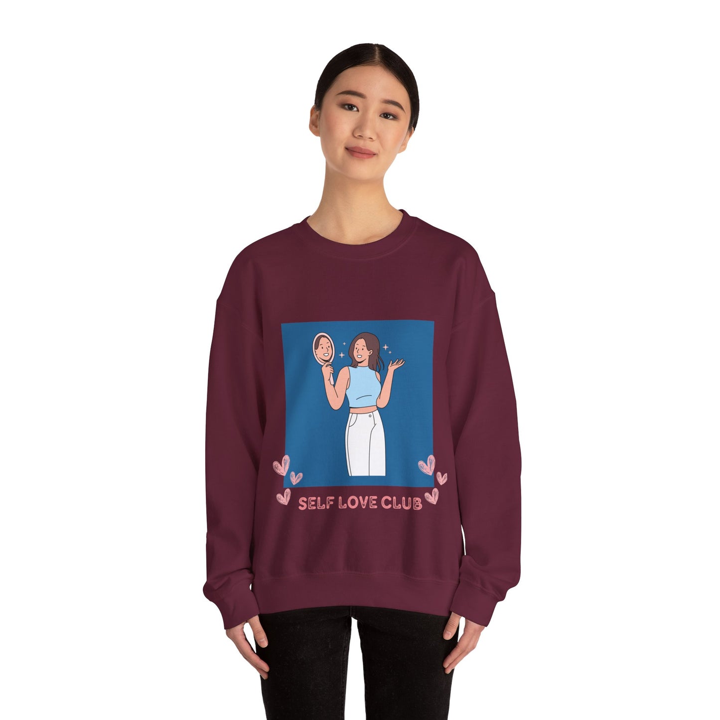 Self Love Club Sweatshirt