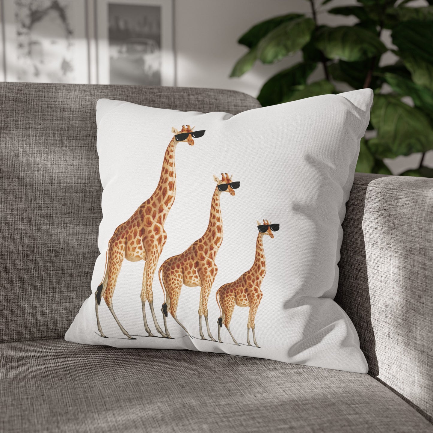 Giraffe Pillow