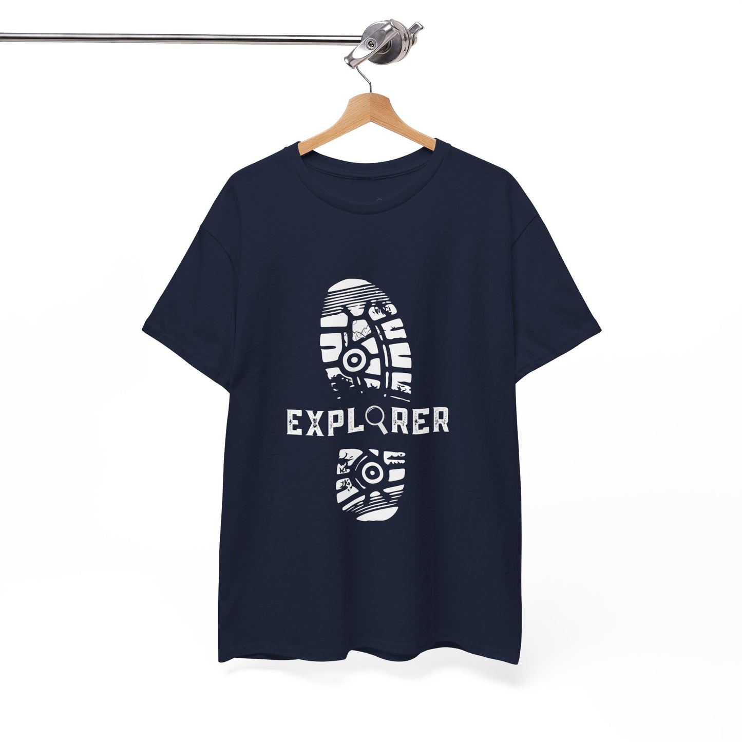 Explorer Tee