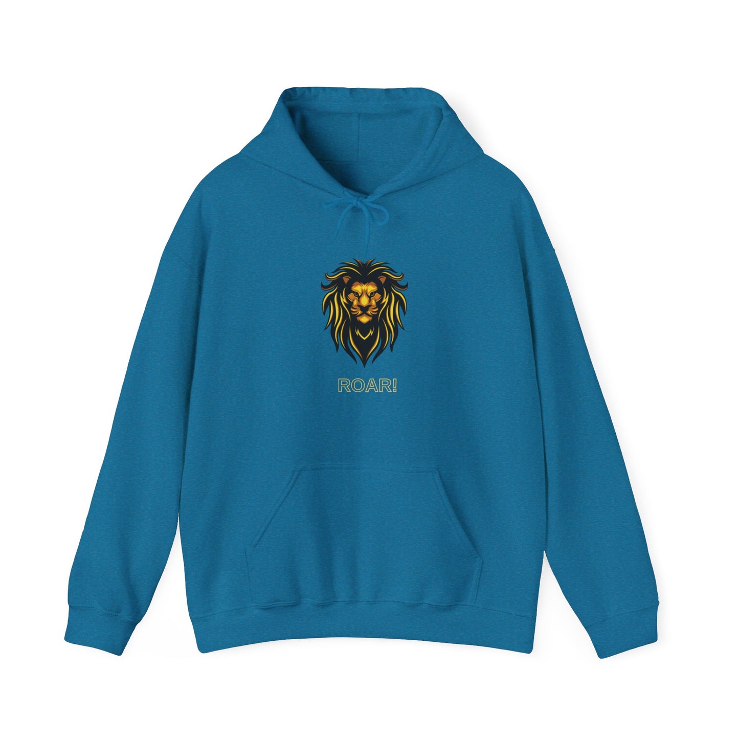 Roar Hooded Sweatshirt