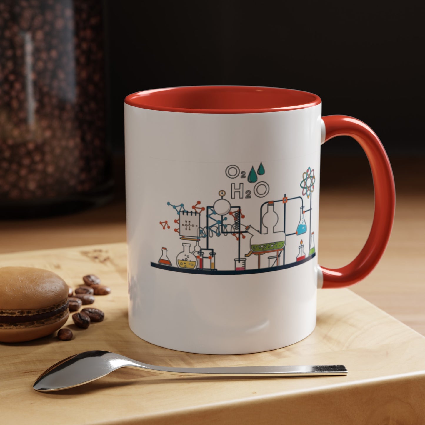 Science Coffee Mug (11, 15oz)