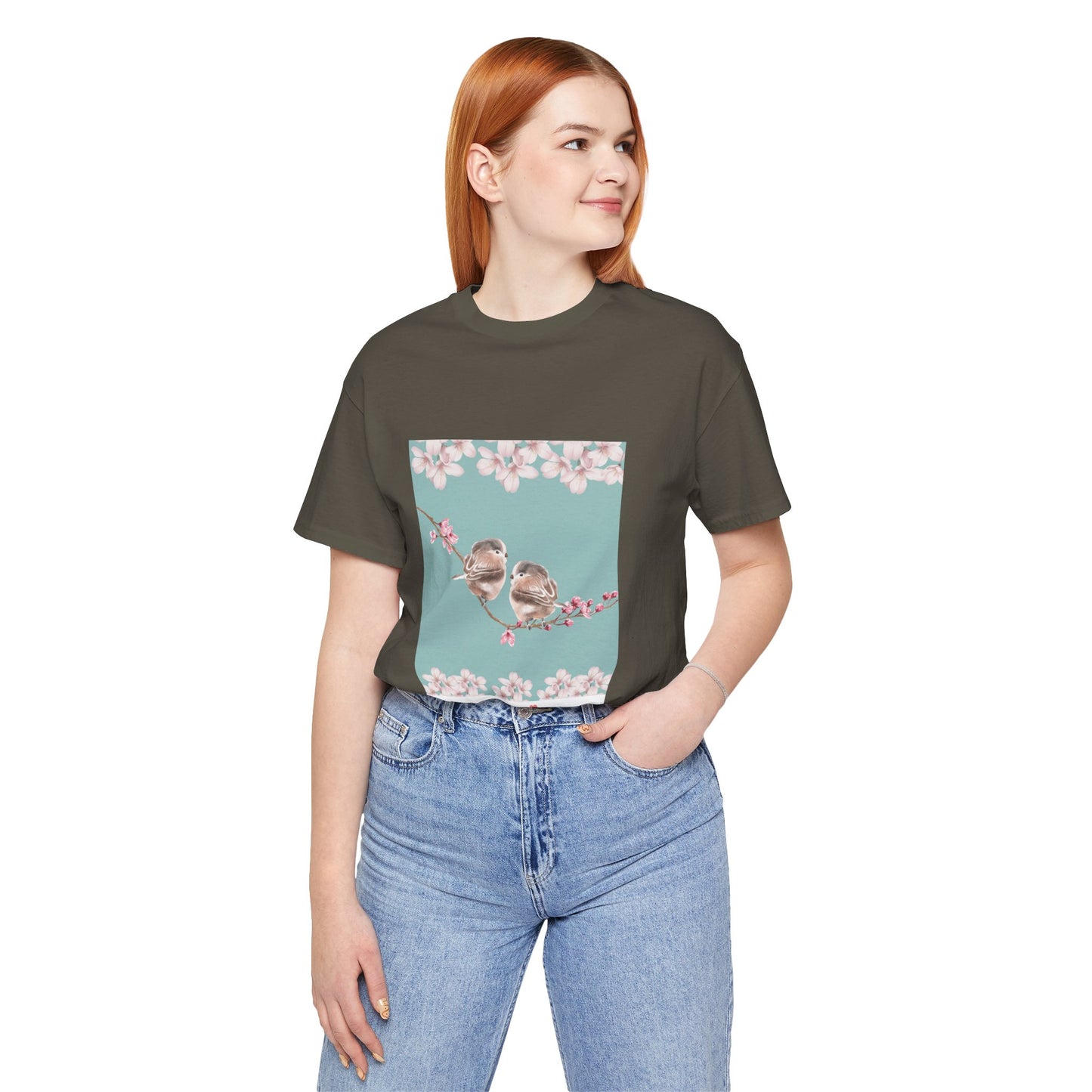 Birds Tee