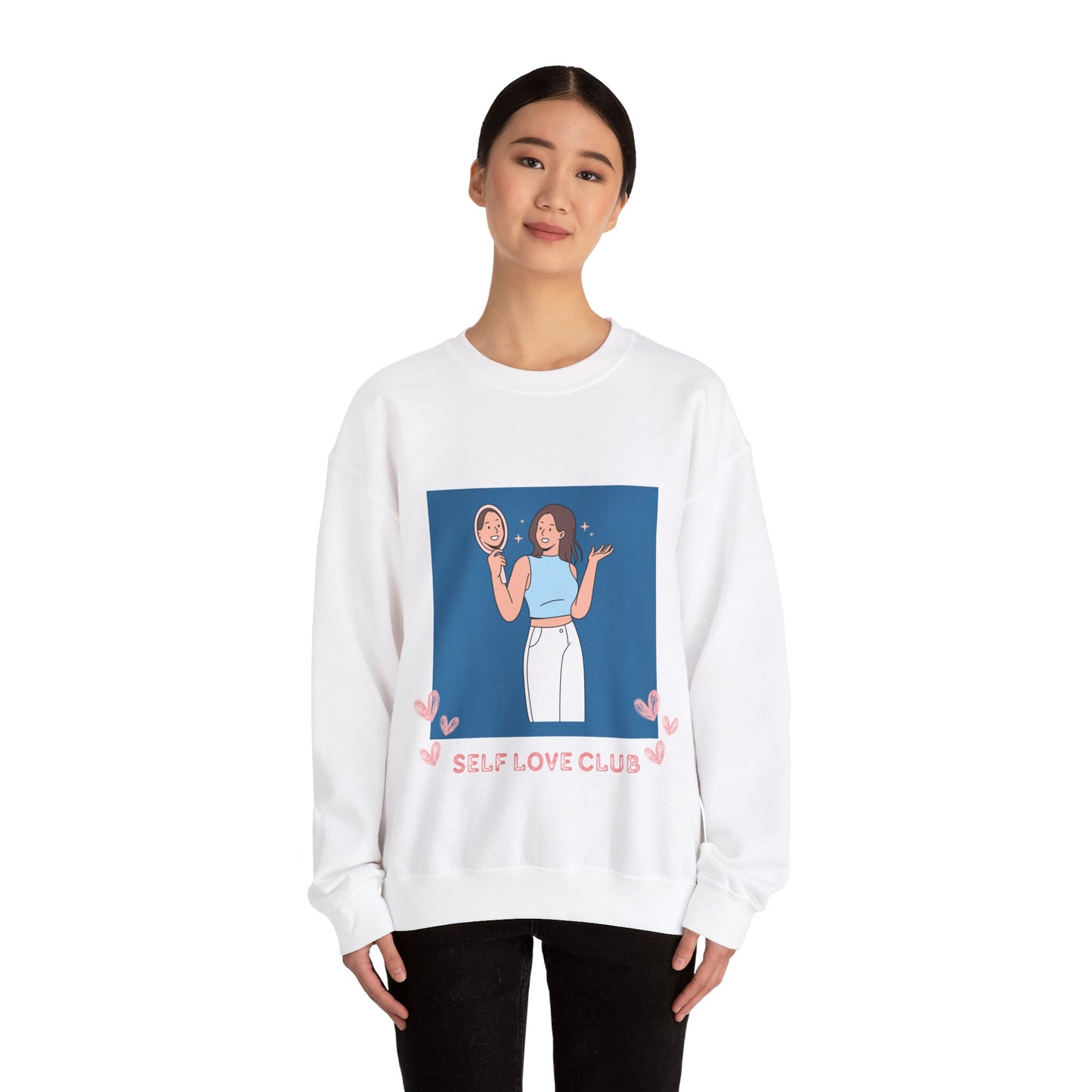 Self Love Club Sweatshirt