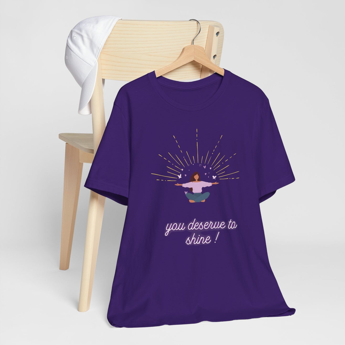 Shine ! Tee