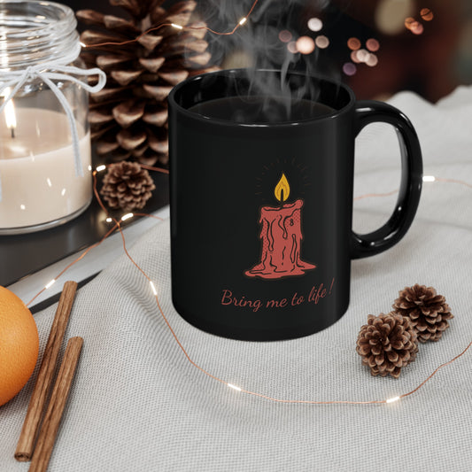 Bring Me to Life Mug