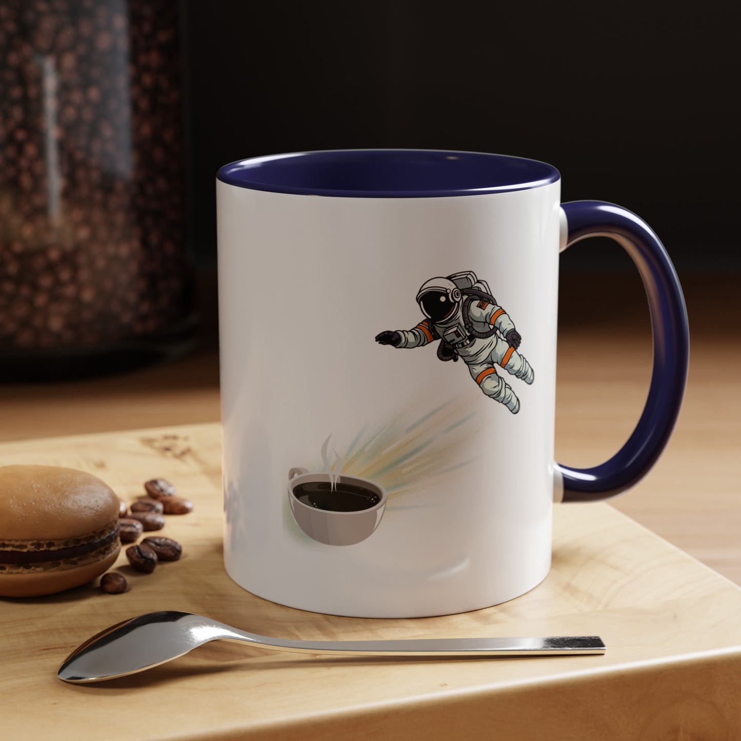 Coffee Mug (11, 15oz)