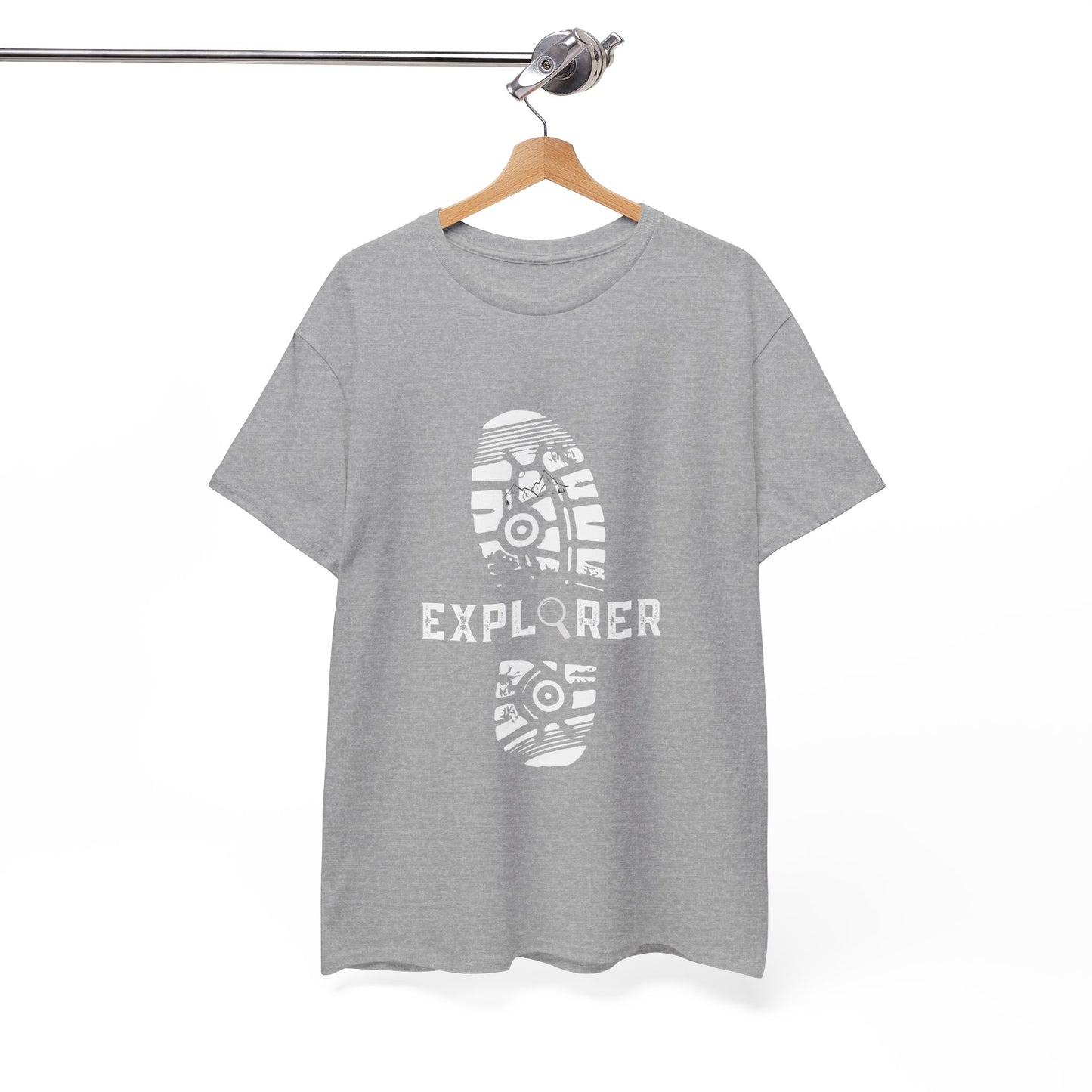 Explorer Tee