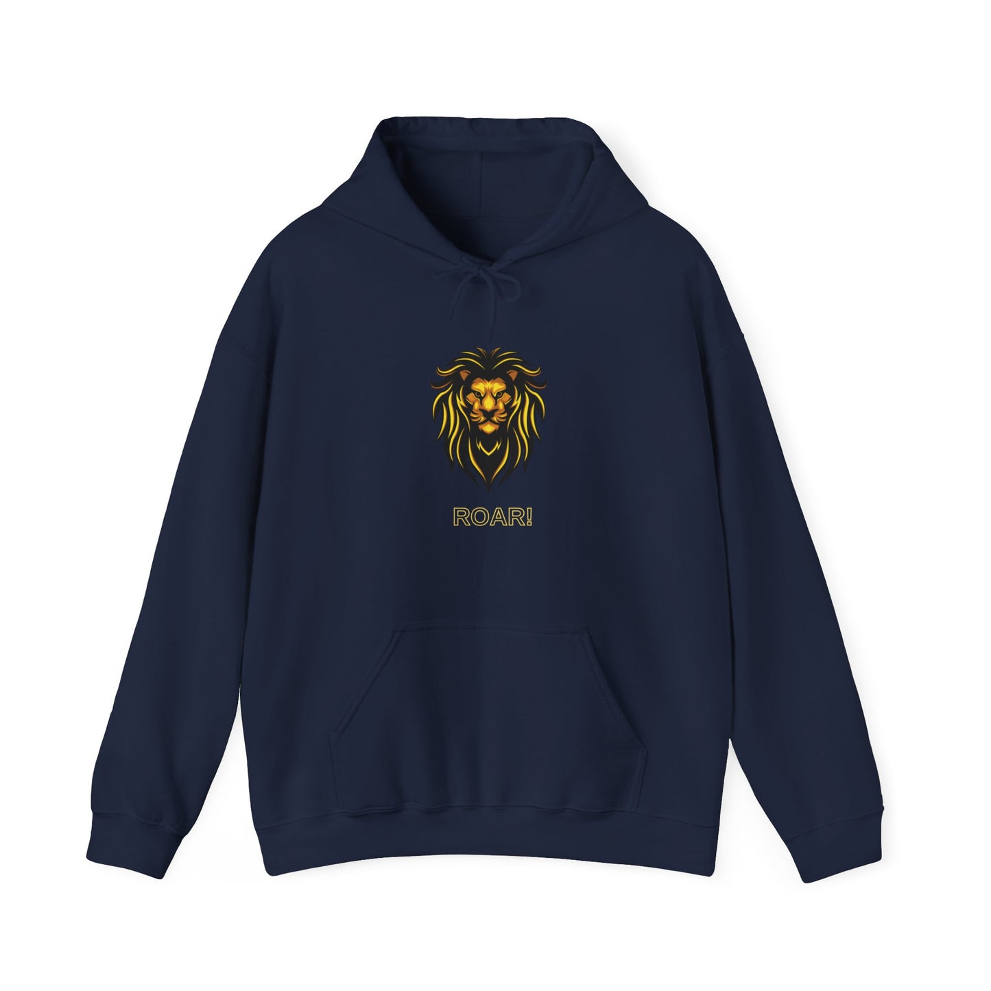 Roar Hooded Sweatshirt