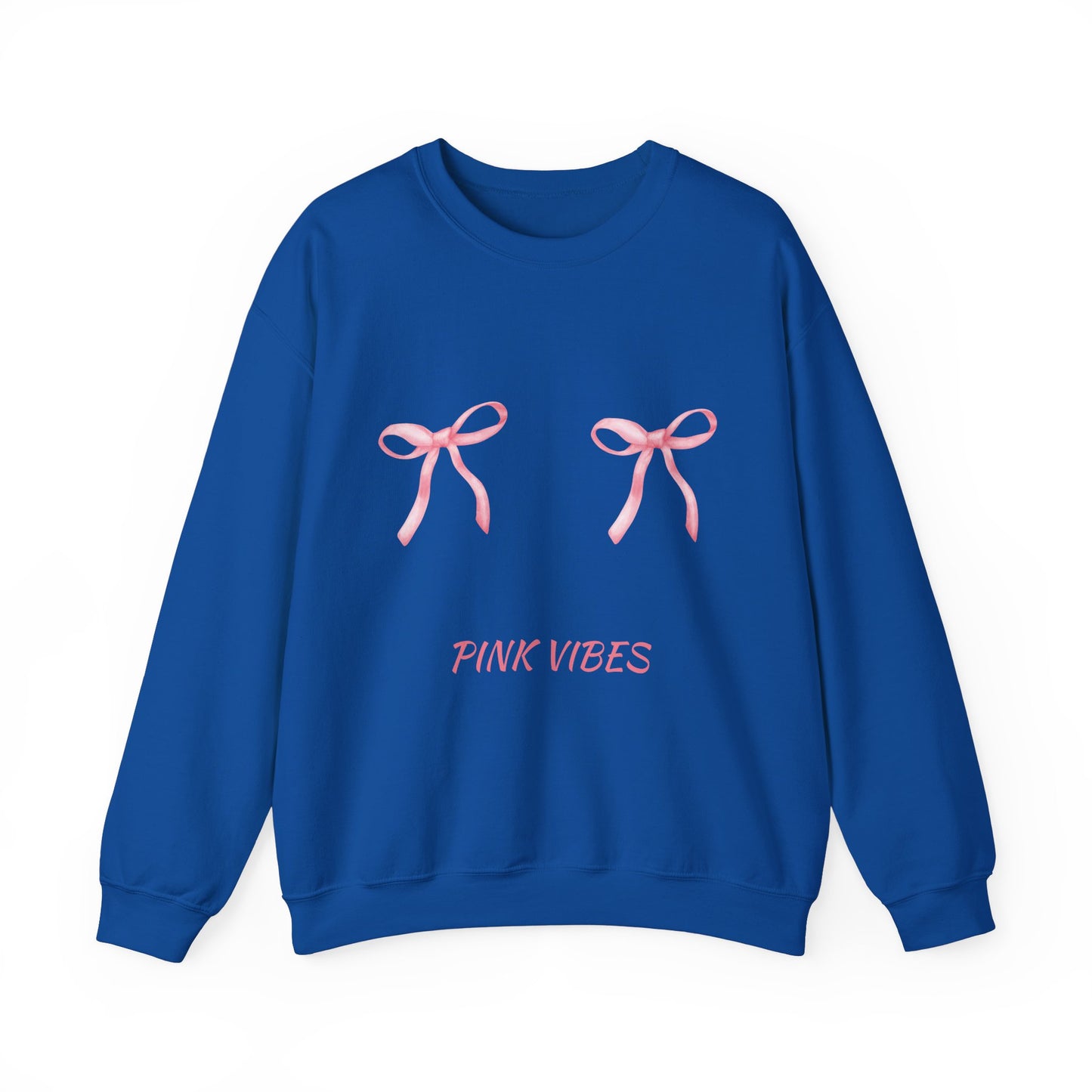 Pink Vibes Sweatshirt