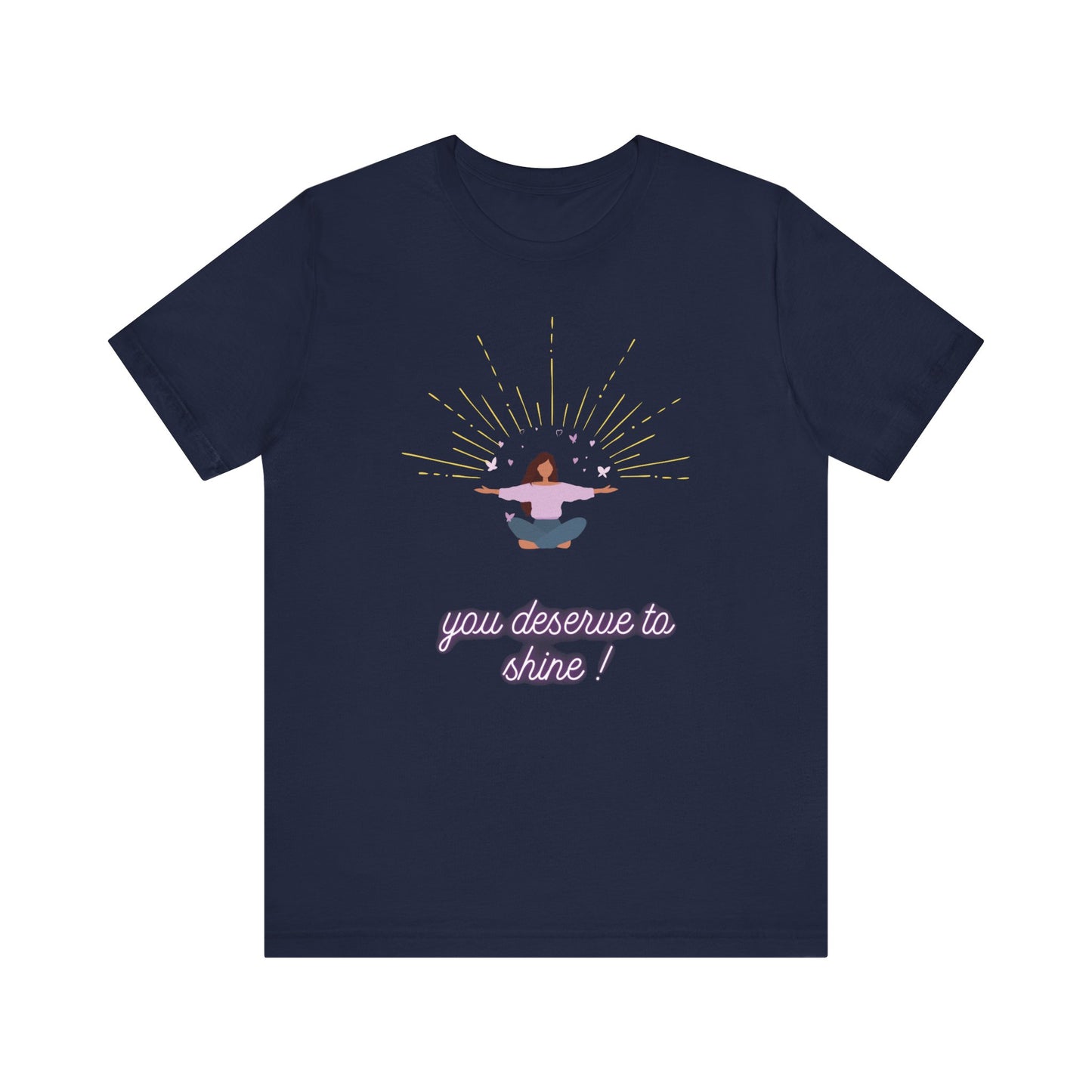 Shine ! Tee