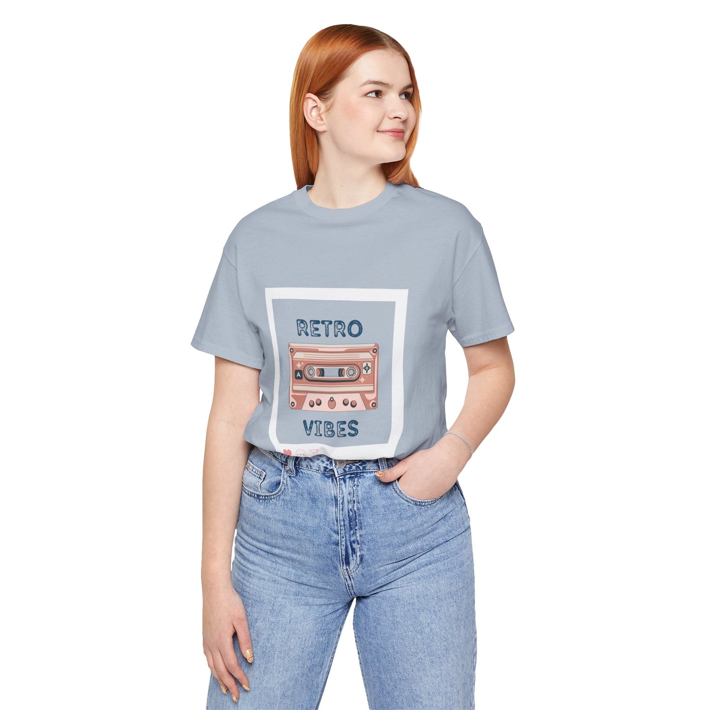 Retro Vibes Tee