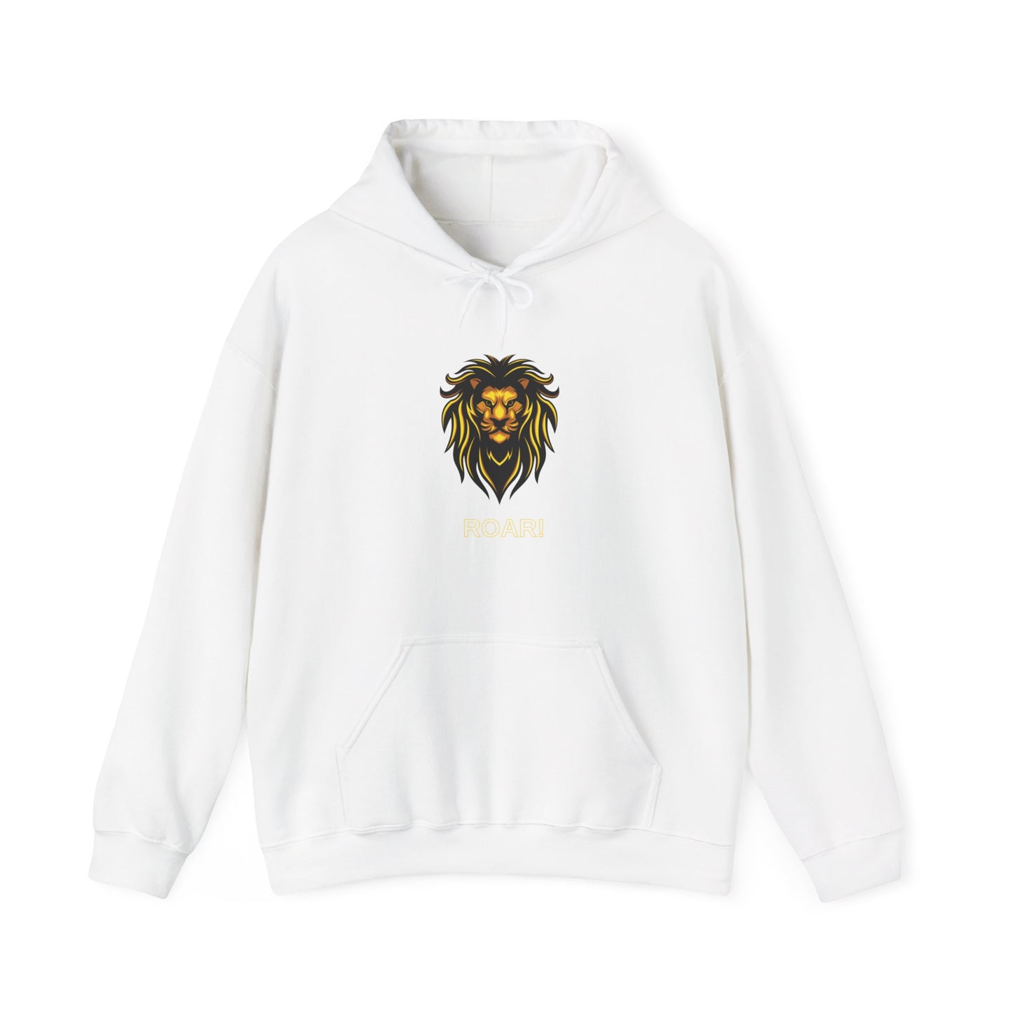 Roar Hooded Sweatshirt