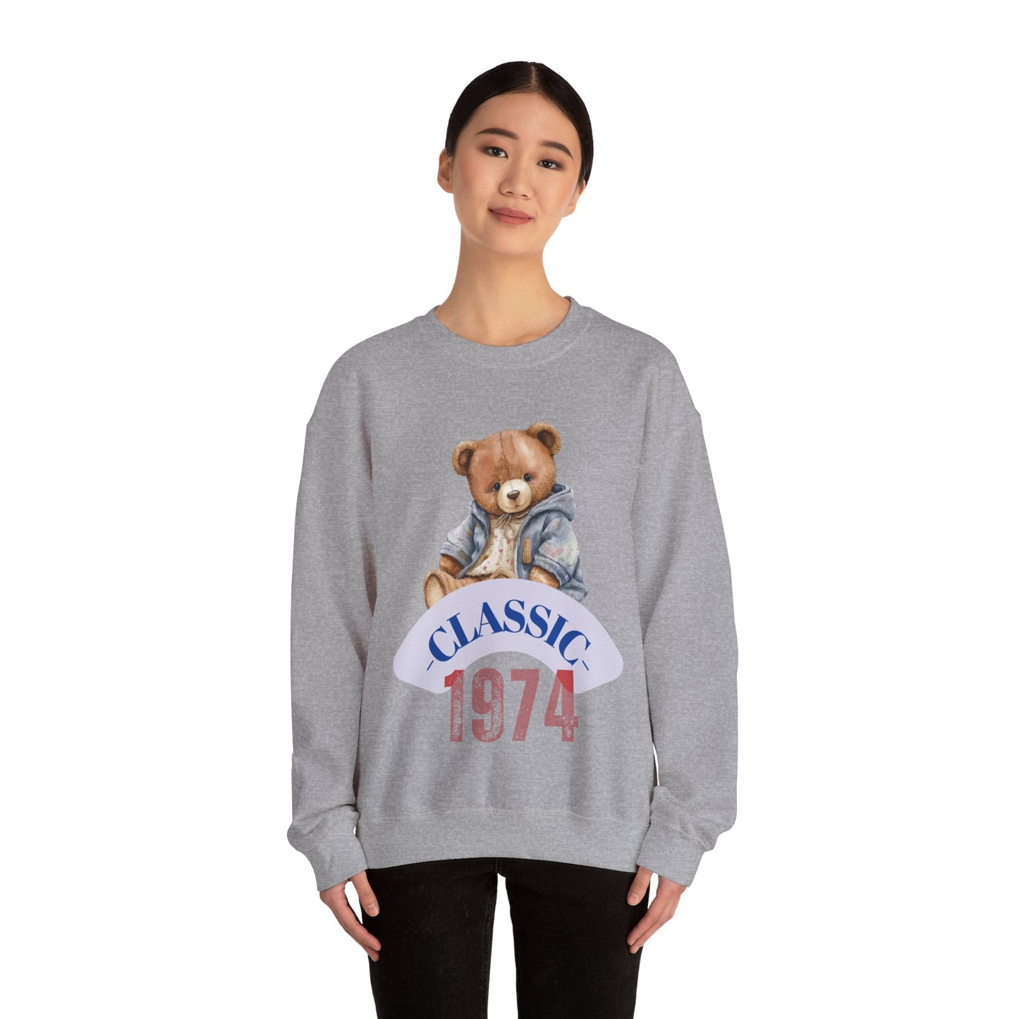 Classic Bear Sweatshirt