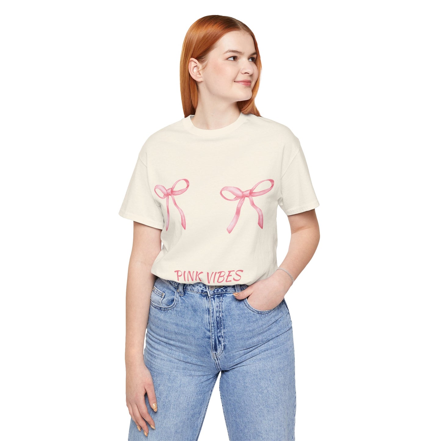 Pink Vibes Tee