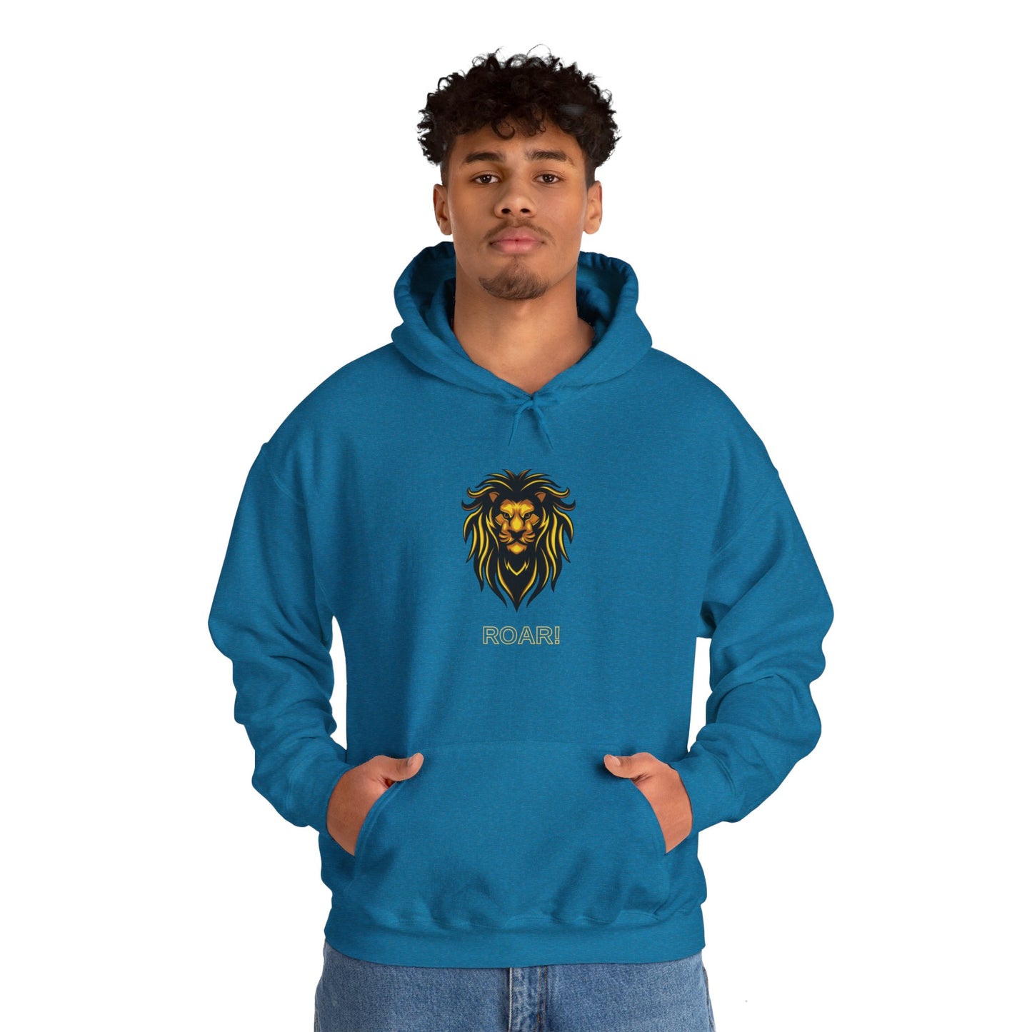 Roar Hooded Sweatshirt