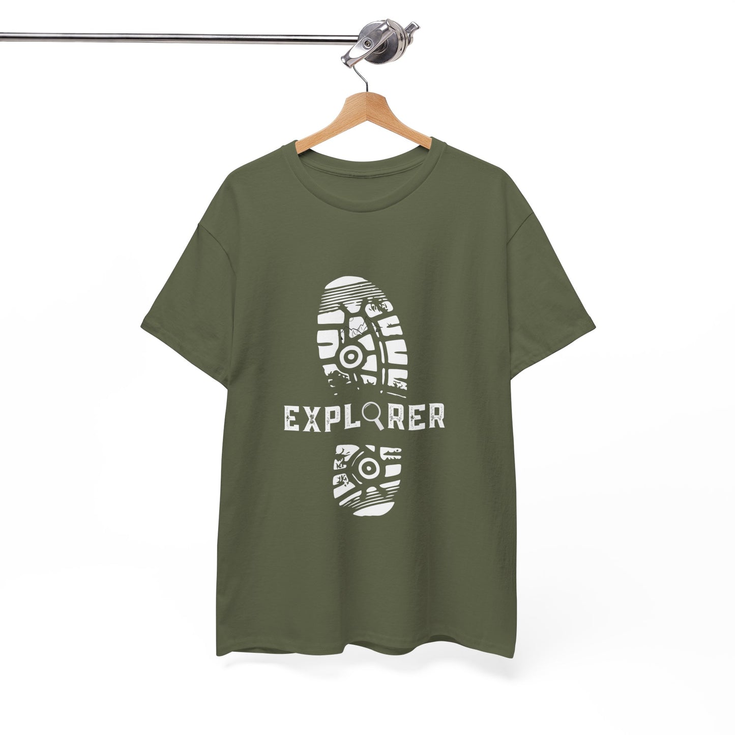 Explorer Tee