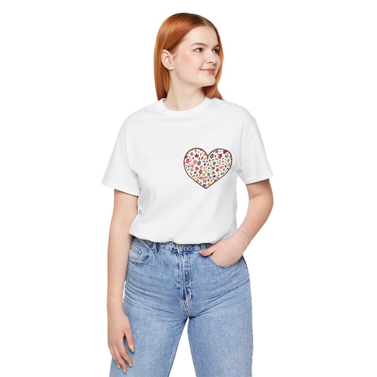 Hearts Tee