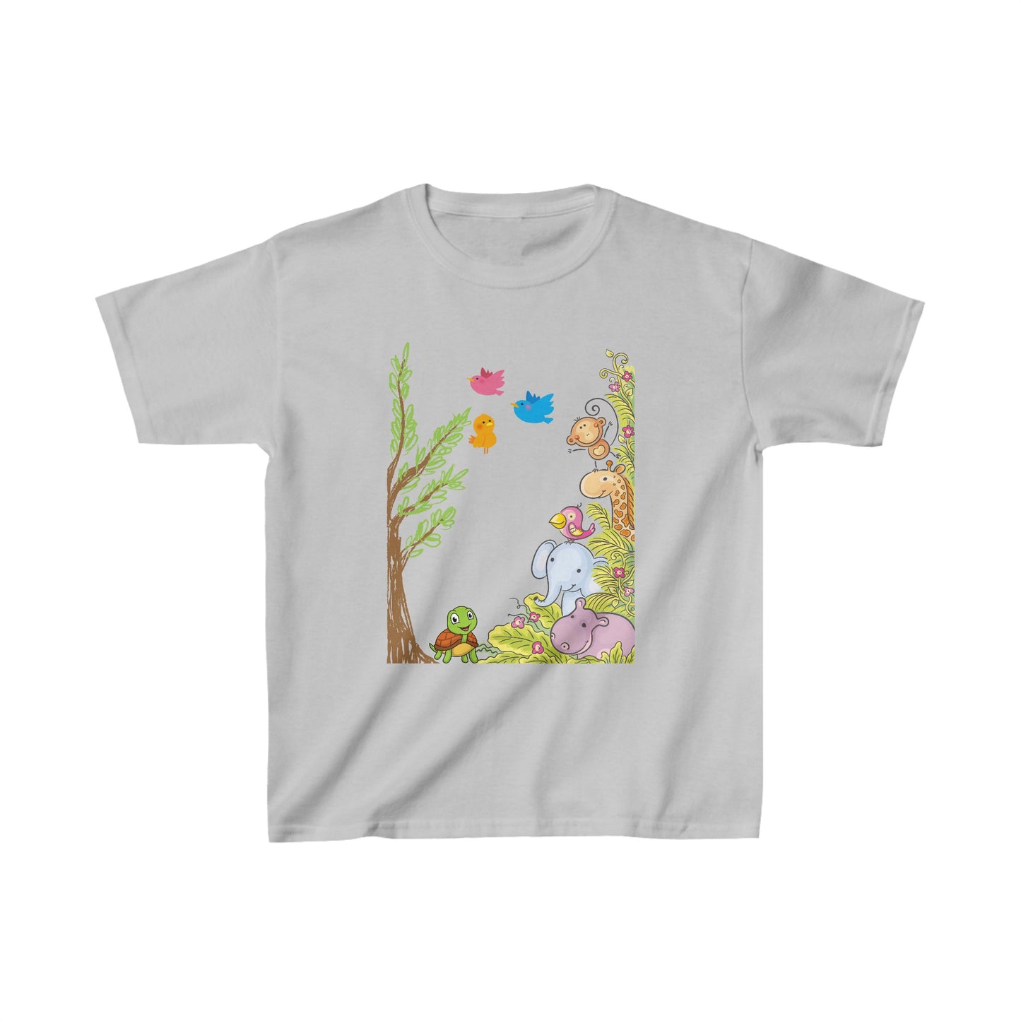 Cute Animals Tee