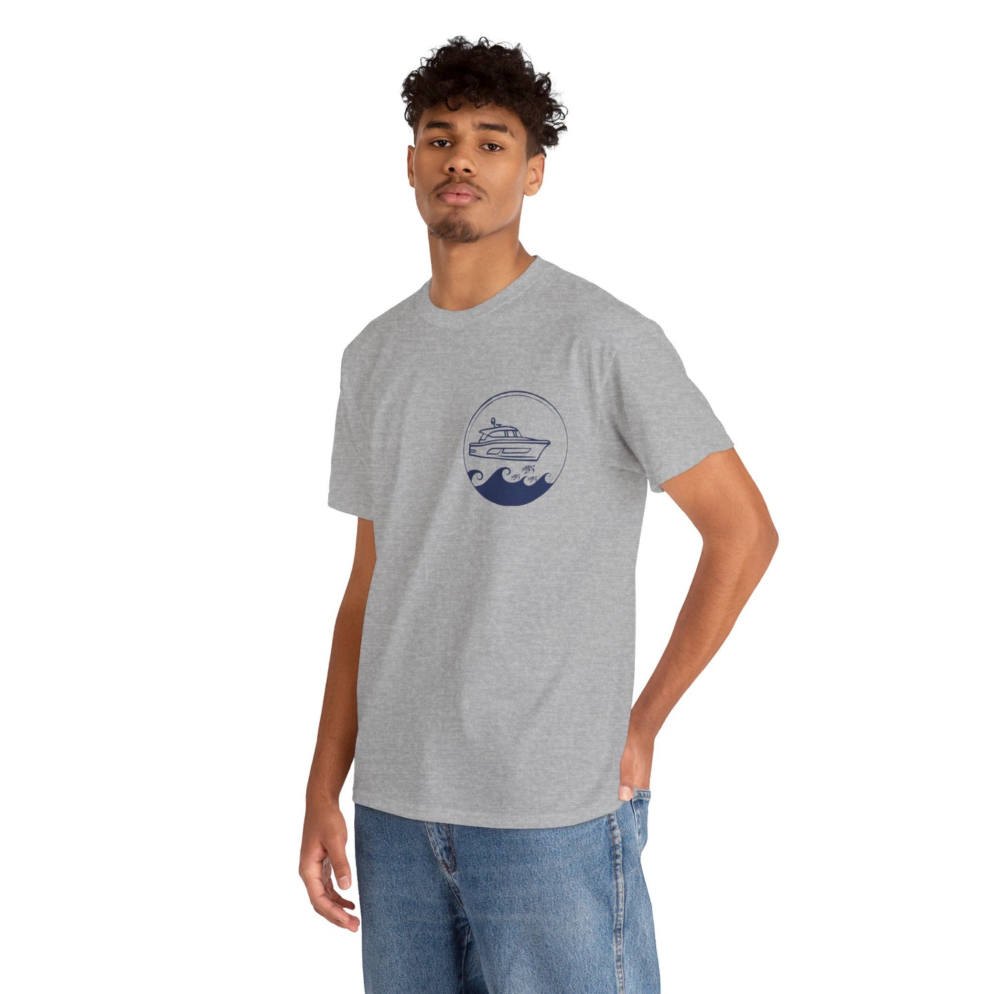 Wave Tee