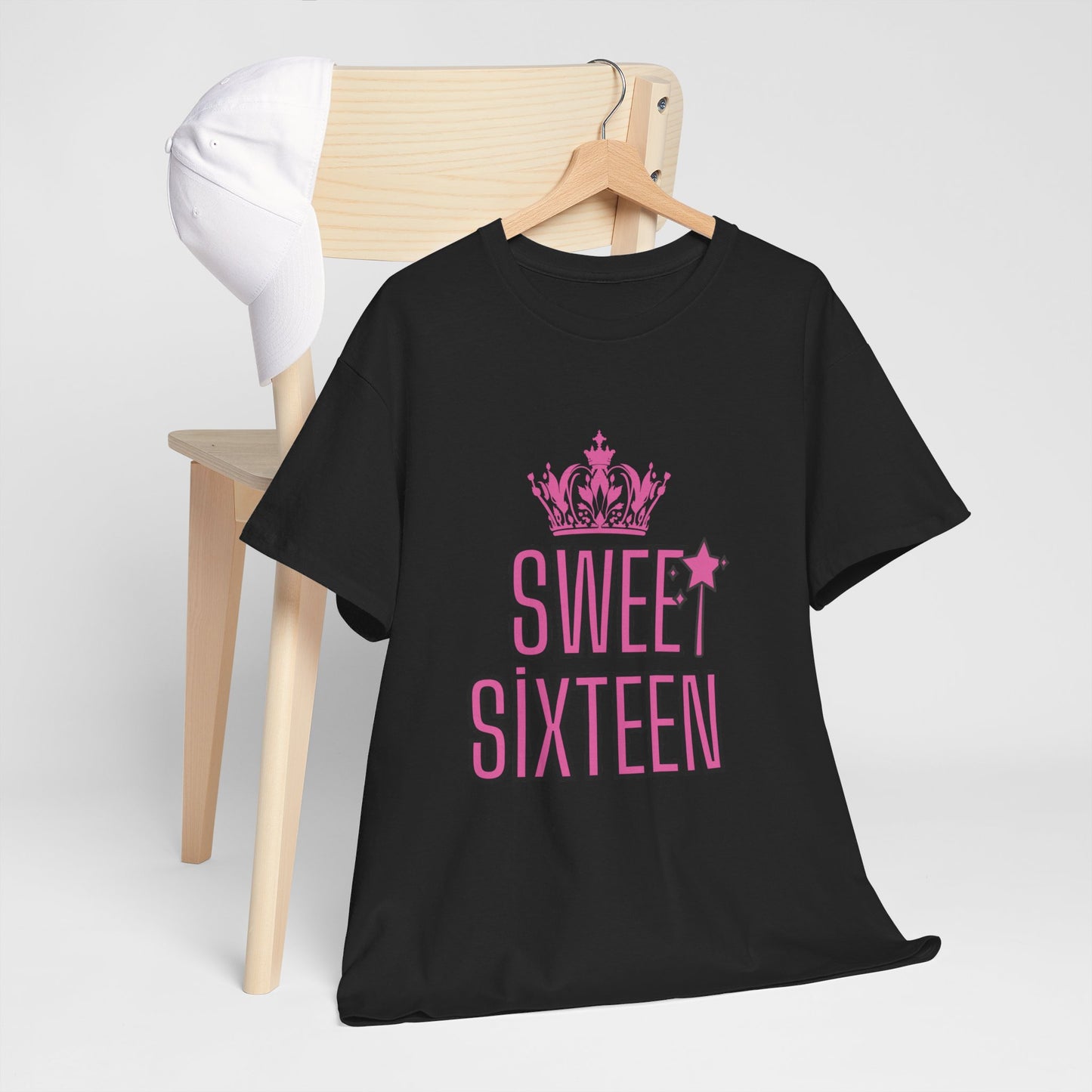 Sweet Sixteen Tee