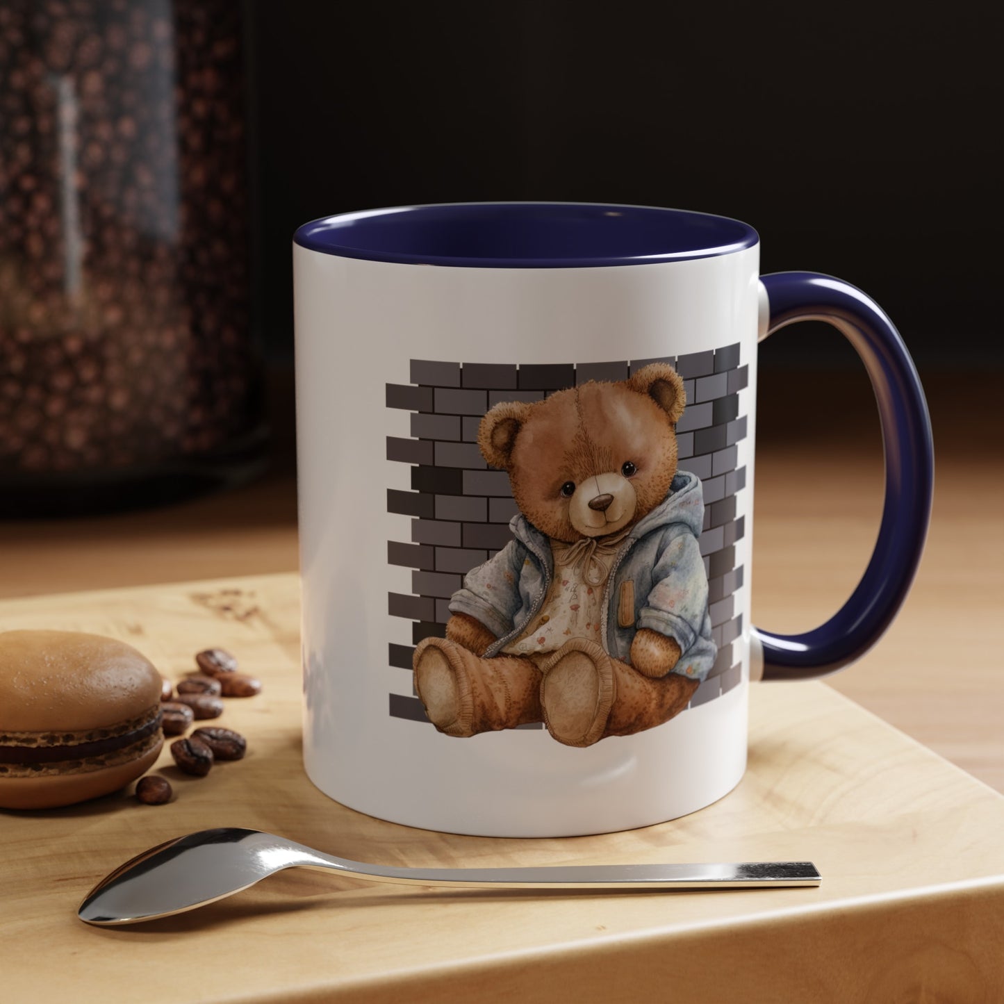 Bear Coffee Mug (11, 15oz)