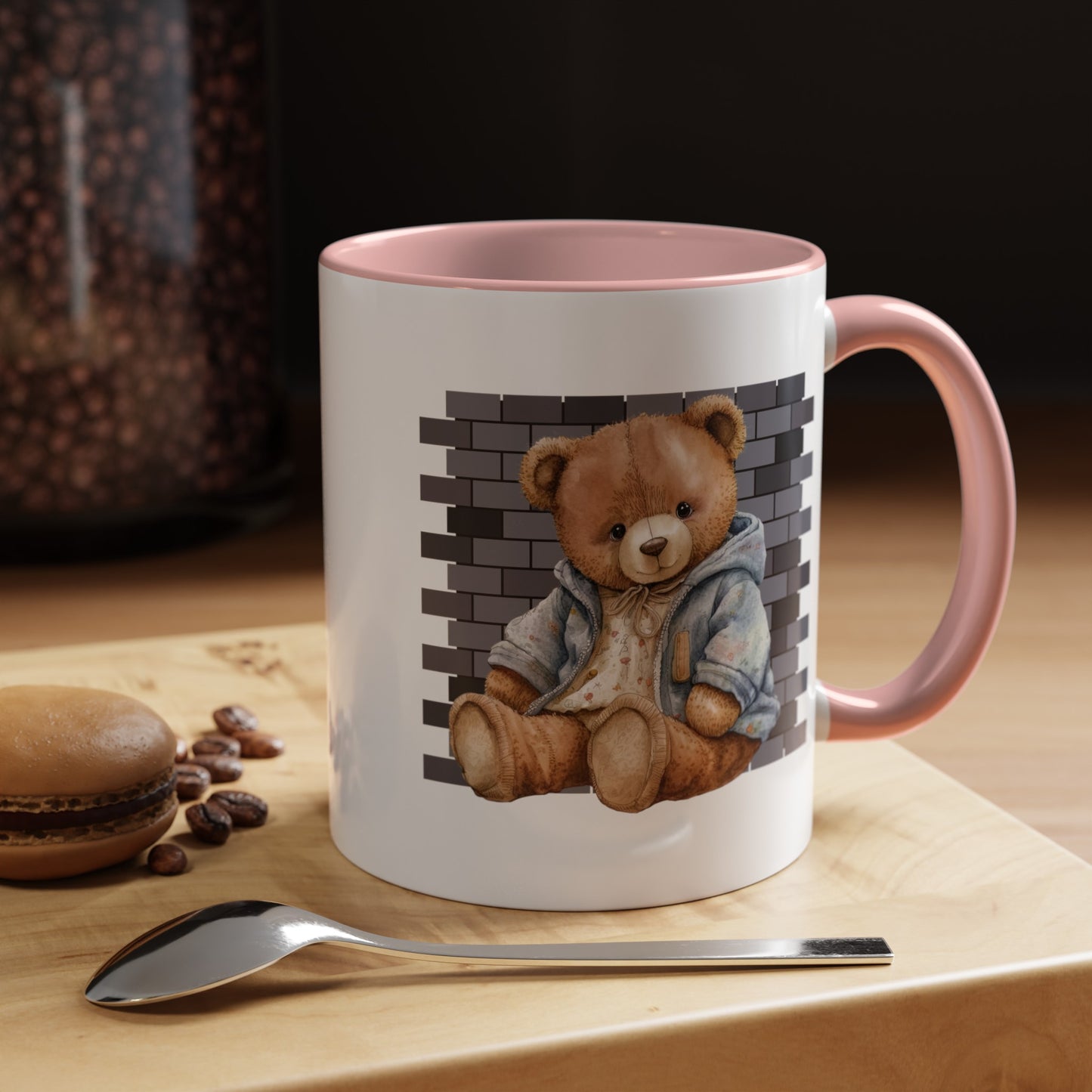 Bear Coffee Mug (11, 15oz)