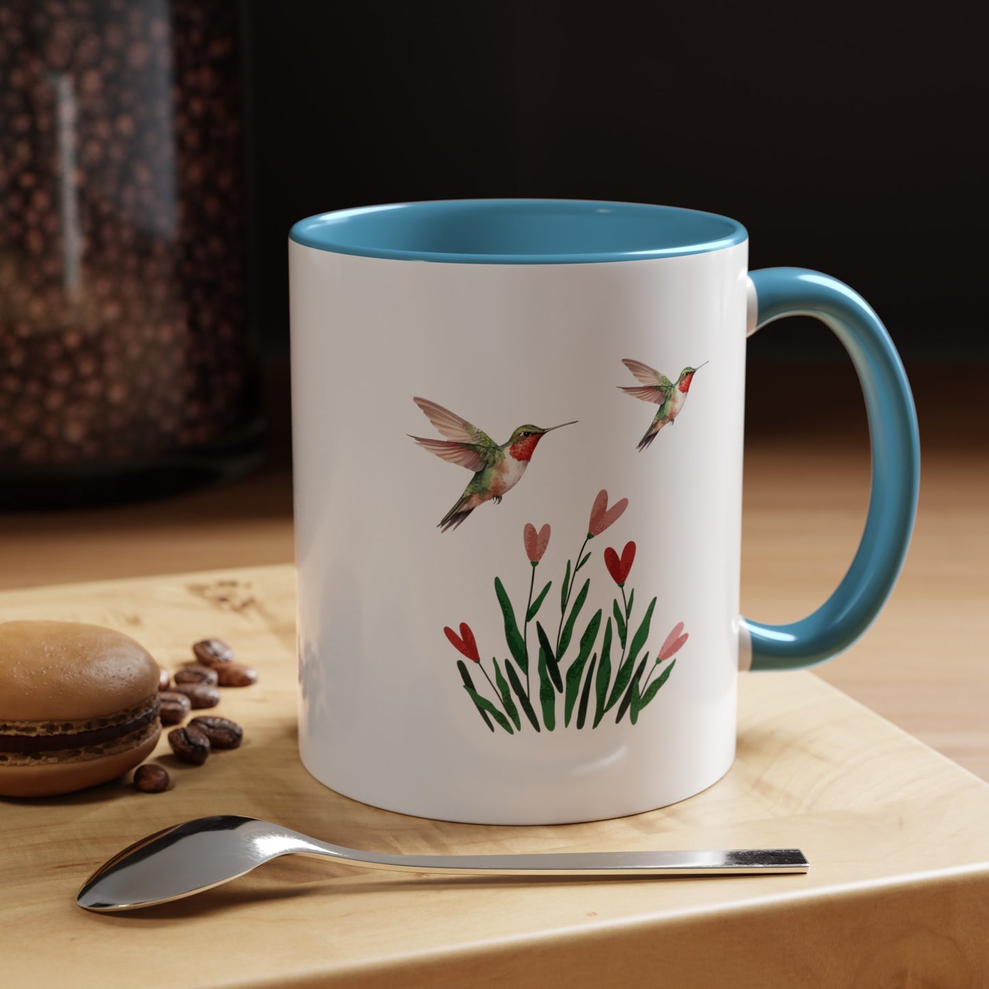 Birds Coffee Mug (11, 15oz)