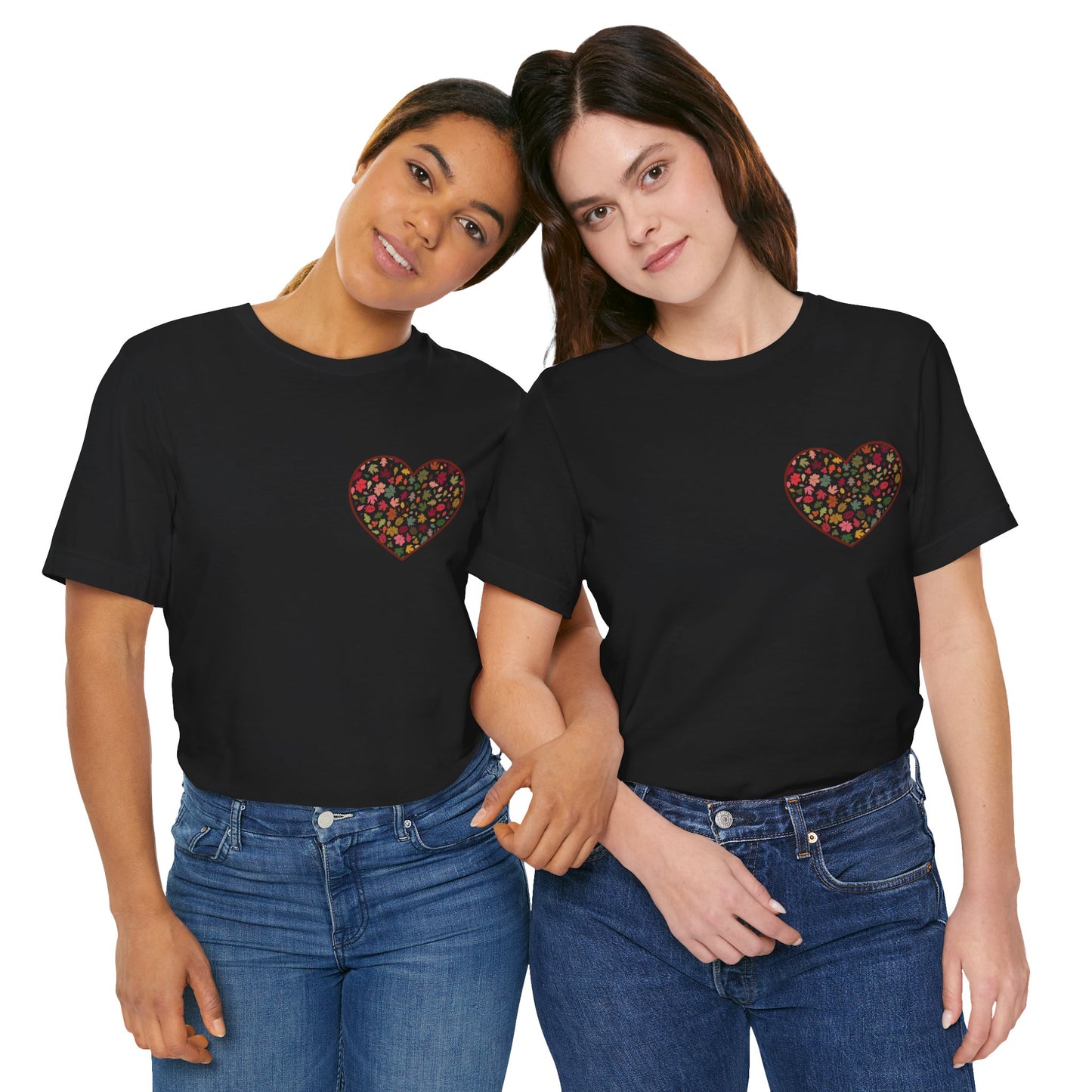 Hearts Tee