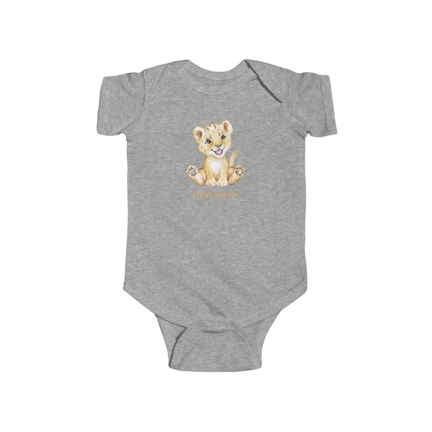 Baby Roar Bodysuit