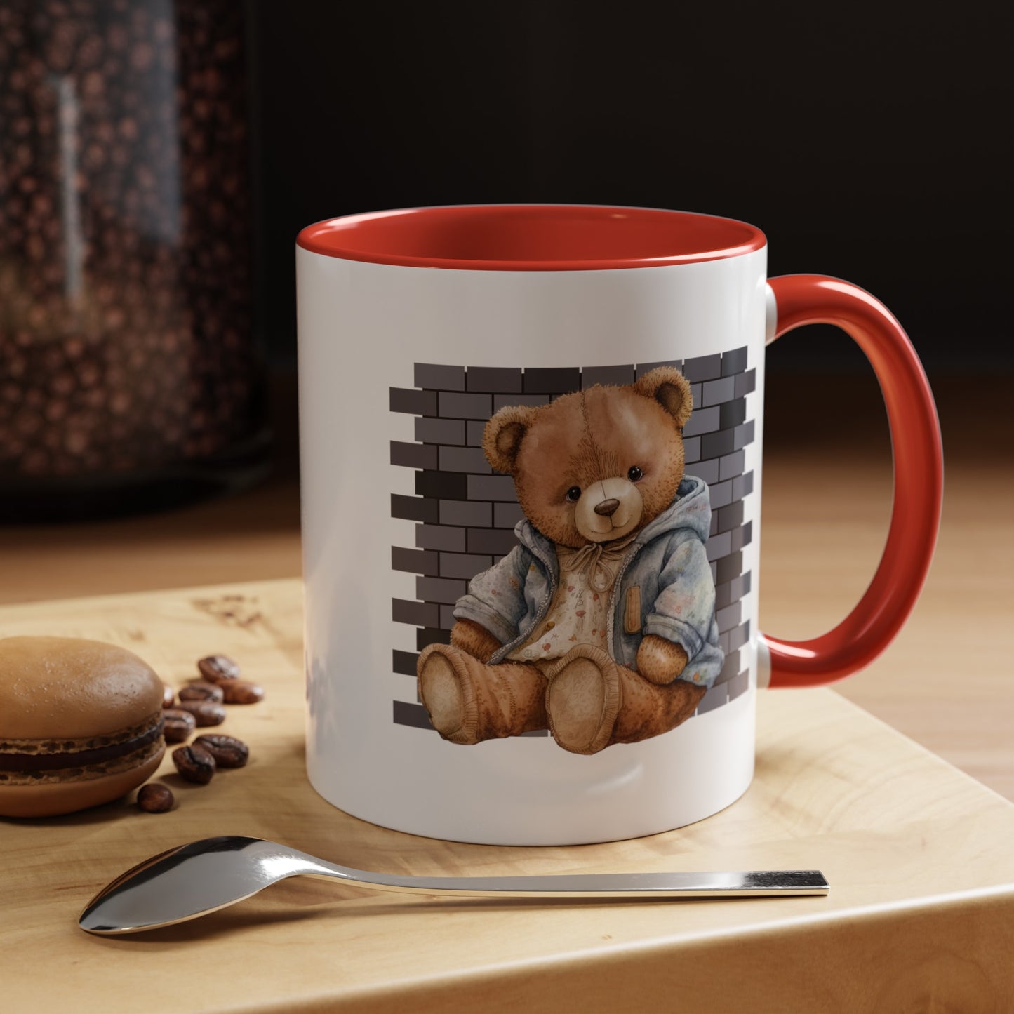 Bear Coffee Mug (11, 15oz)