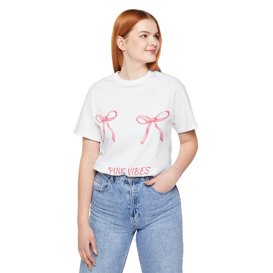 Pink Vibes Tee