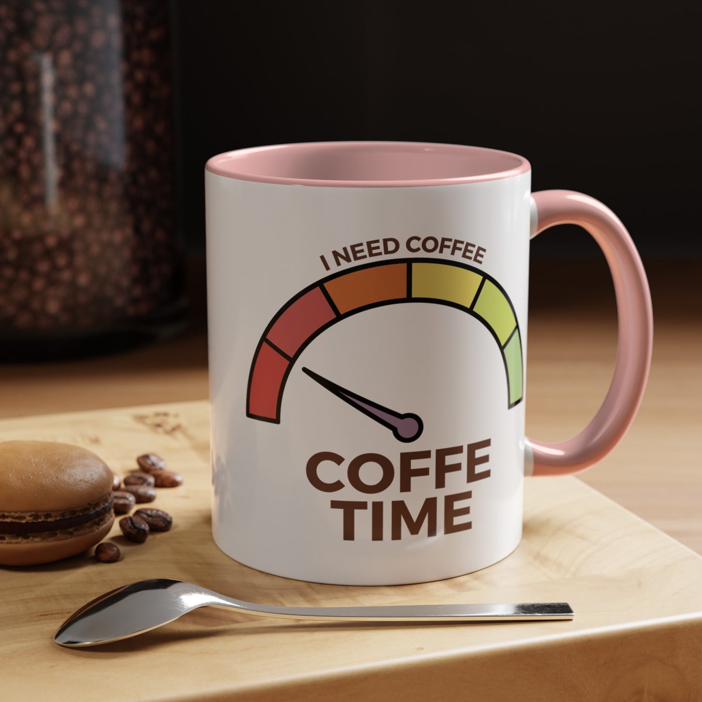 Coffee Time Mug (11, 15oz)