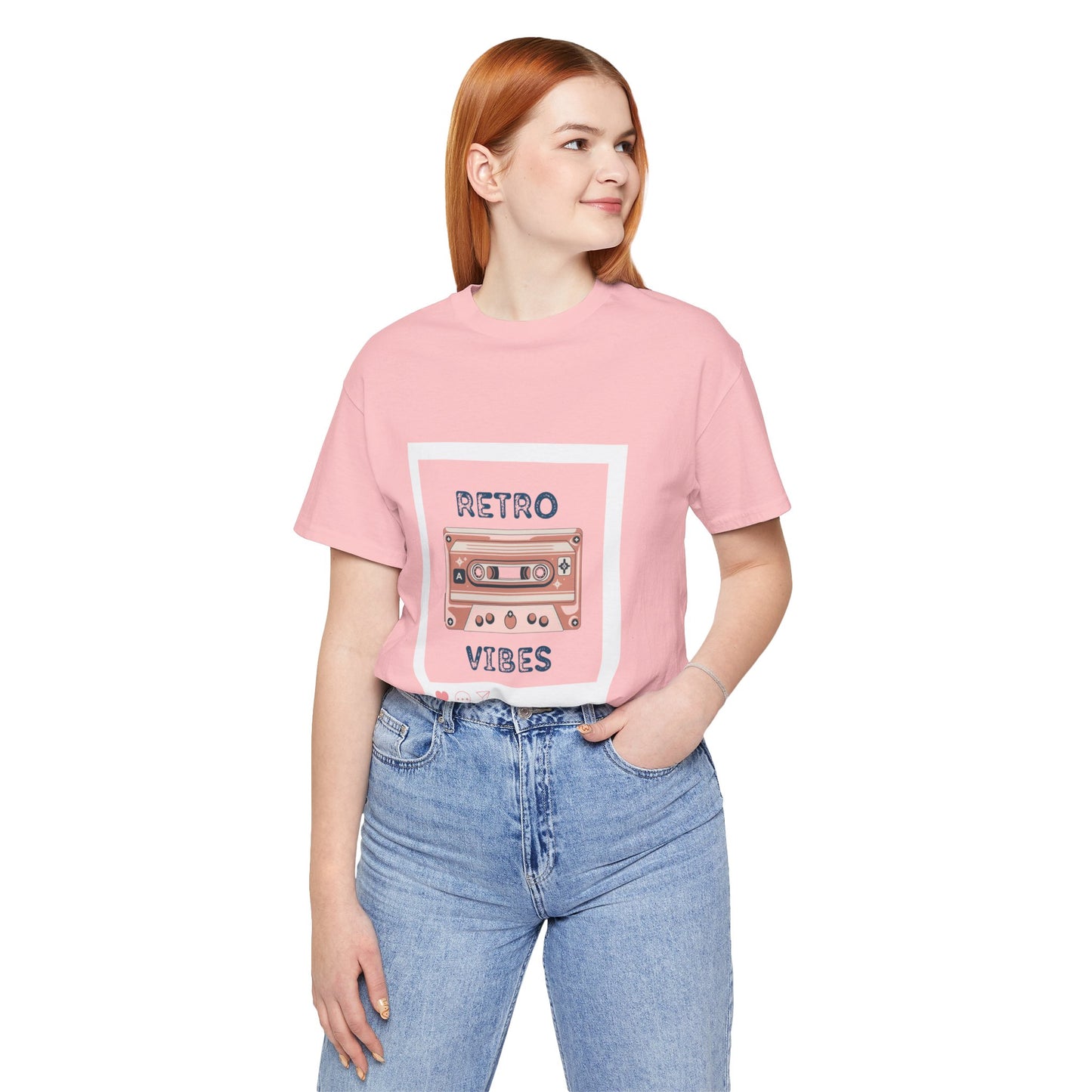 Retro Vibes Tee