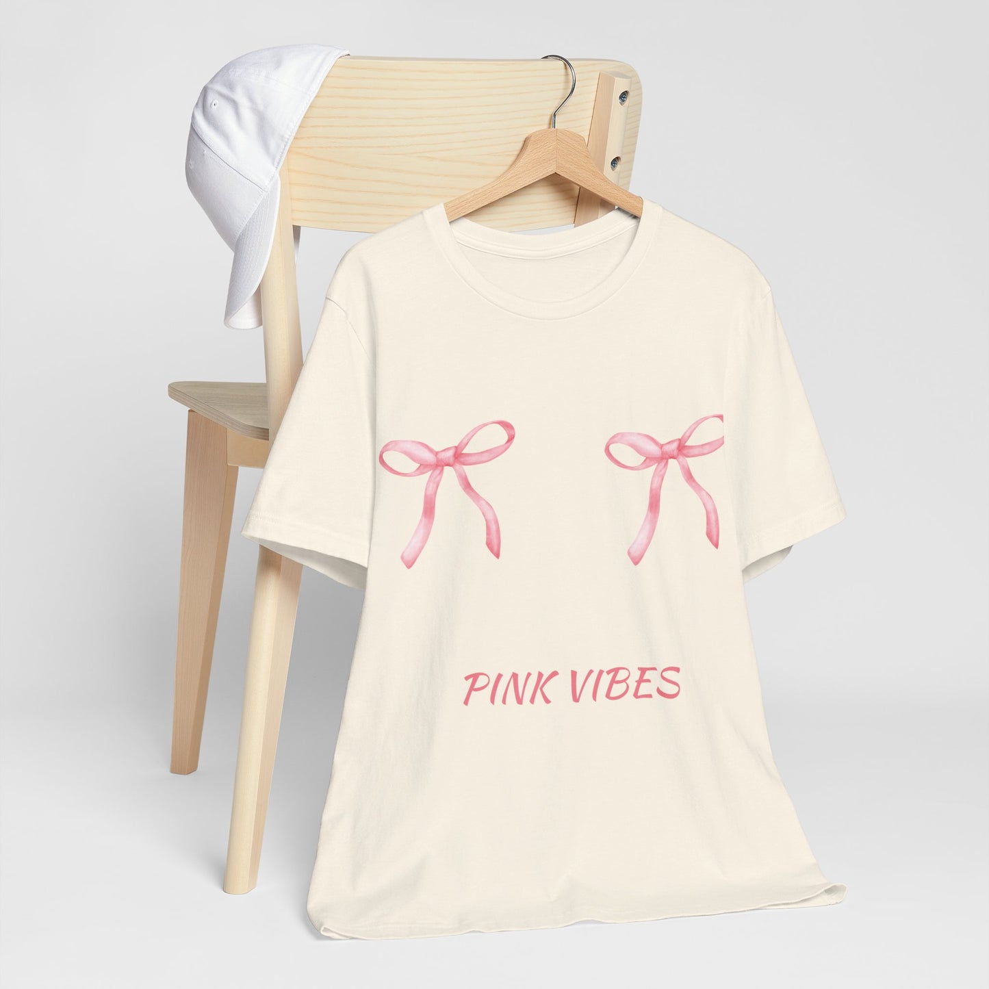 Pink Vibes Tee